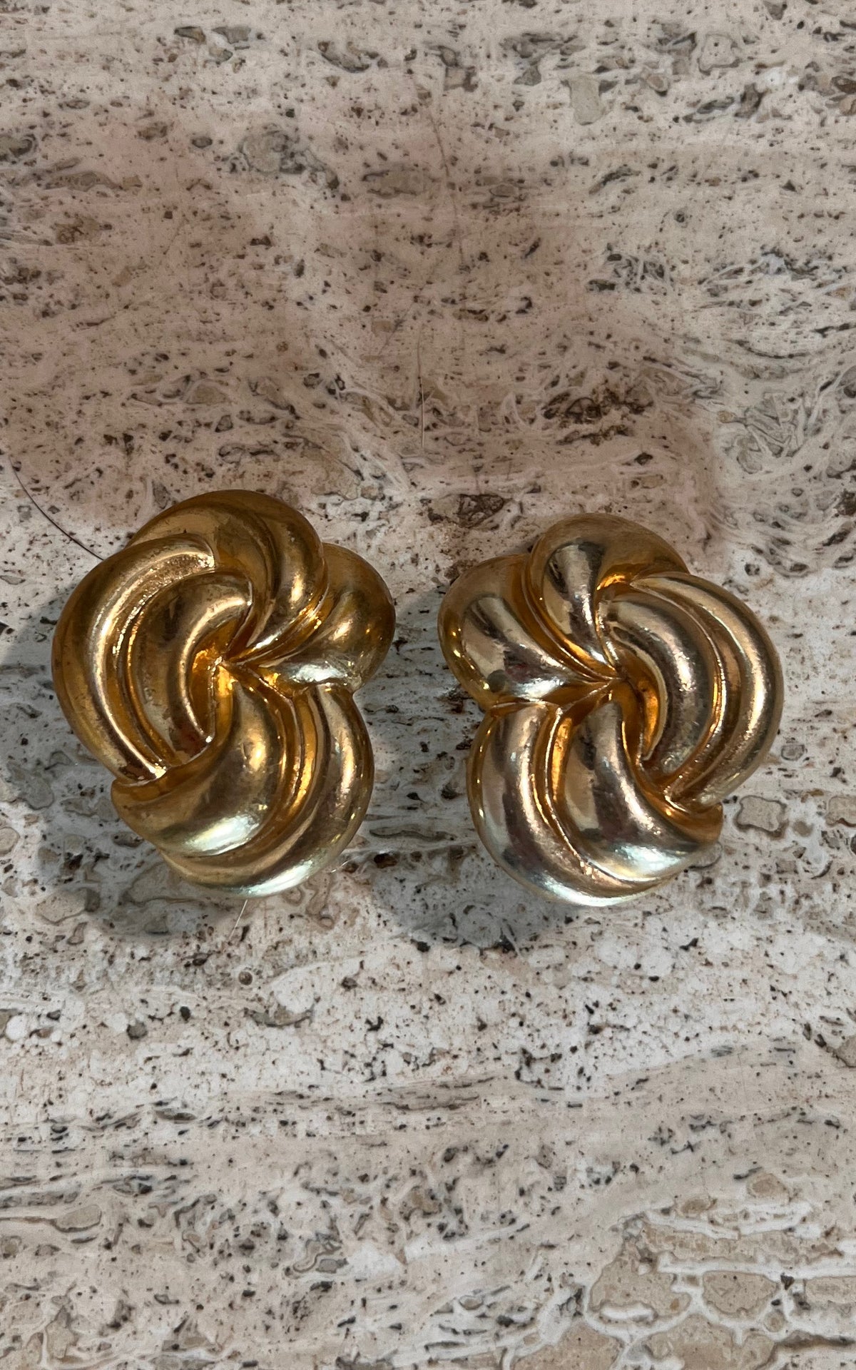 Vintage 90s Clip Ons