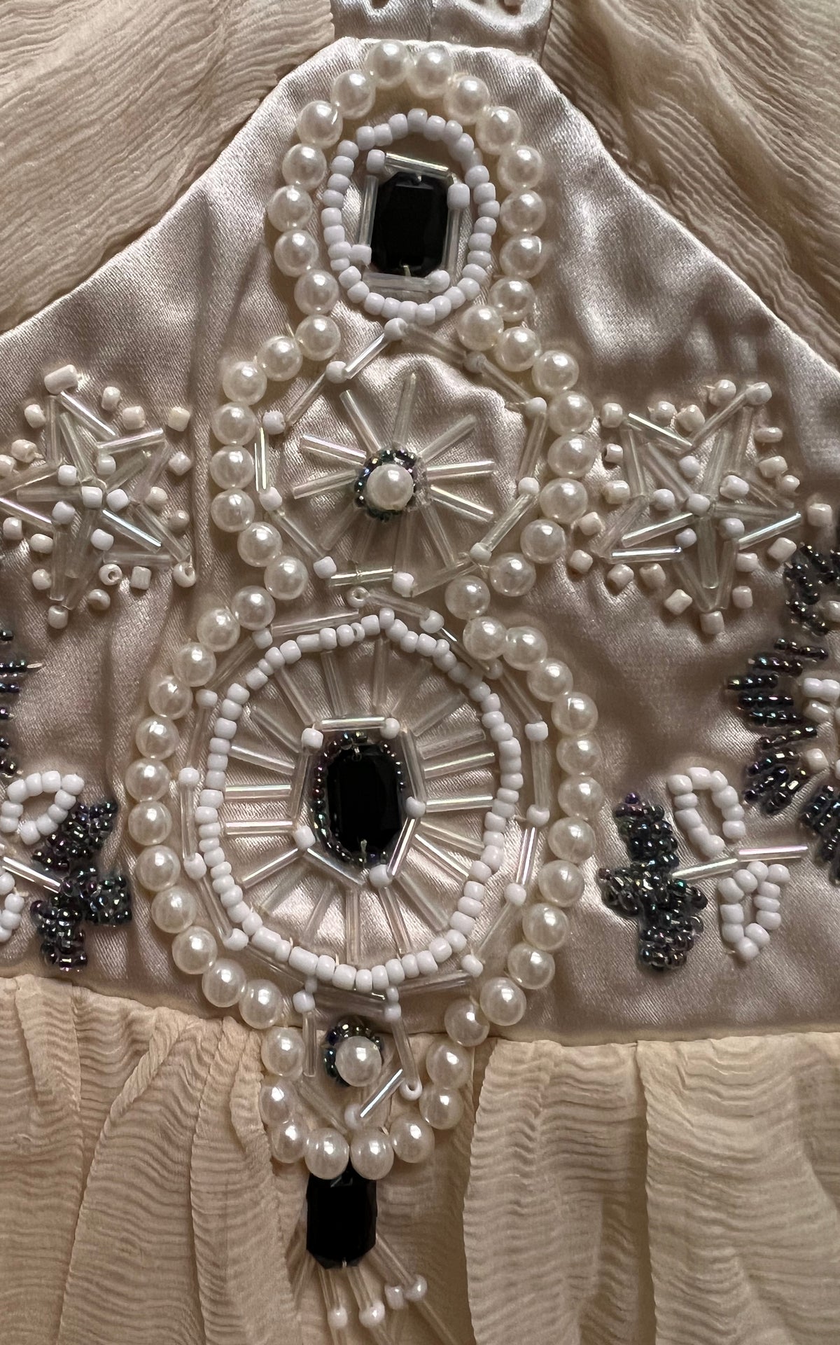 Vintage Chloe Silk Dress