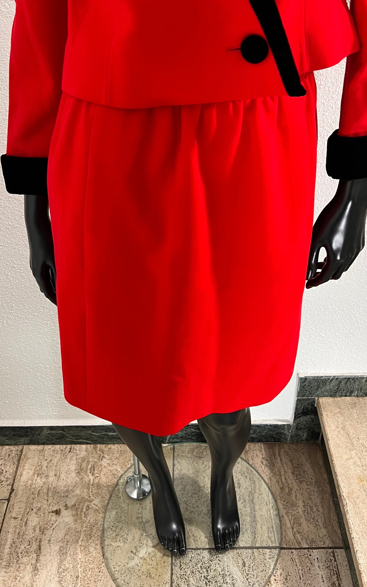 Vintage Halston Costume