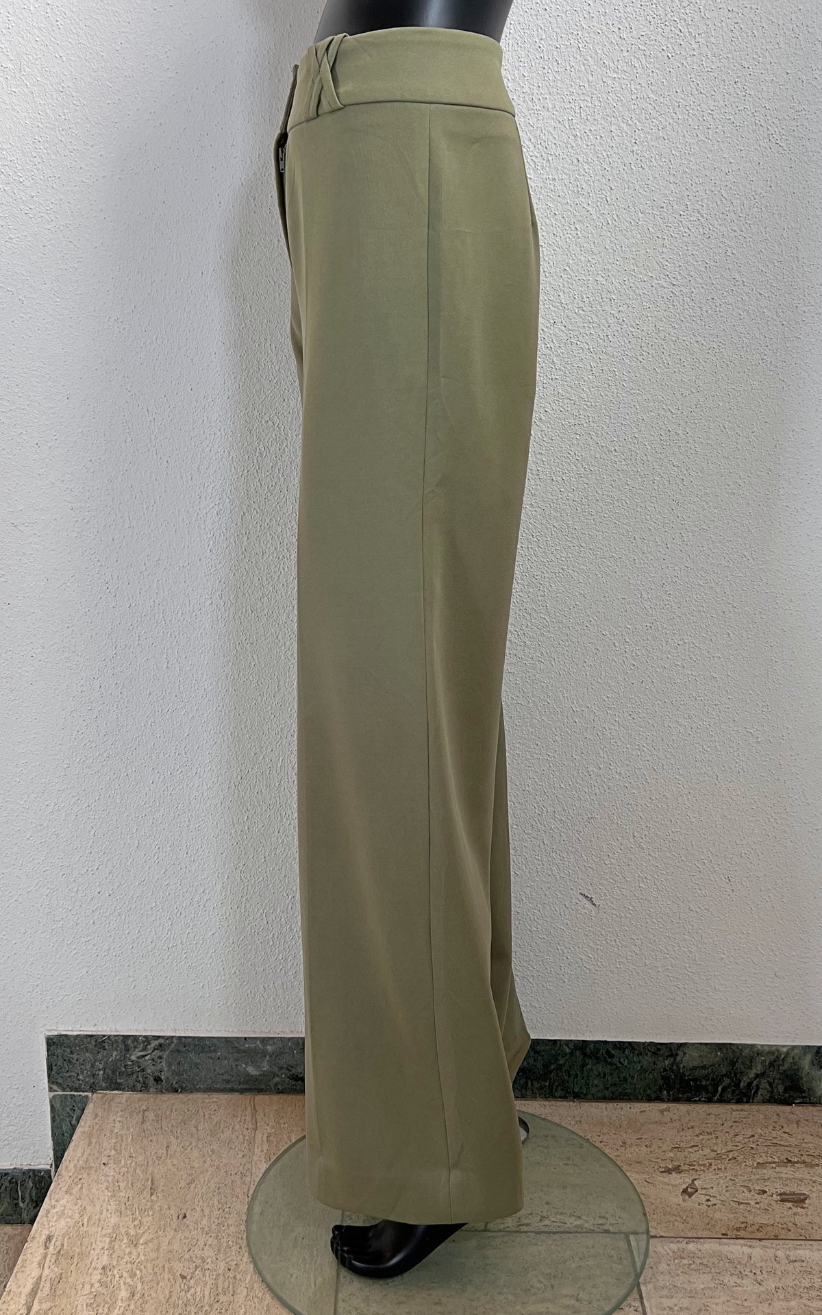 Vintage 70s Curtissa London Sage Flare Pants