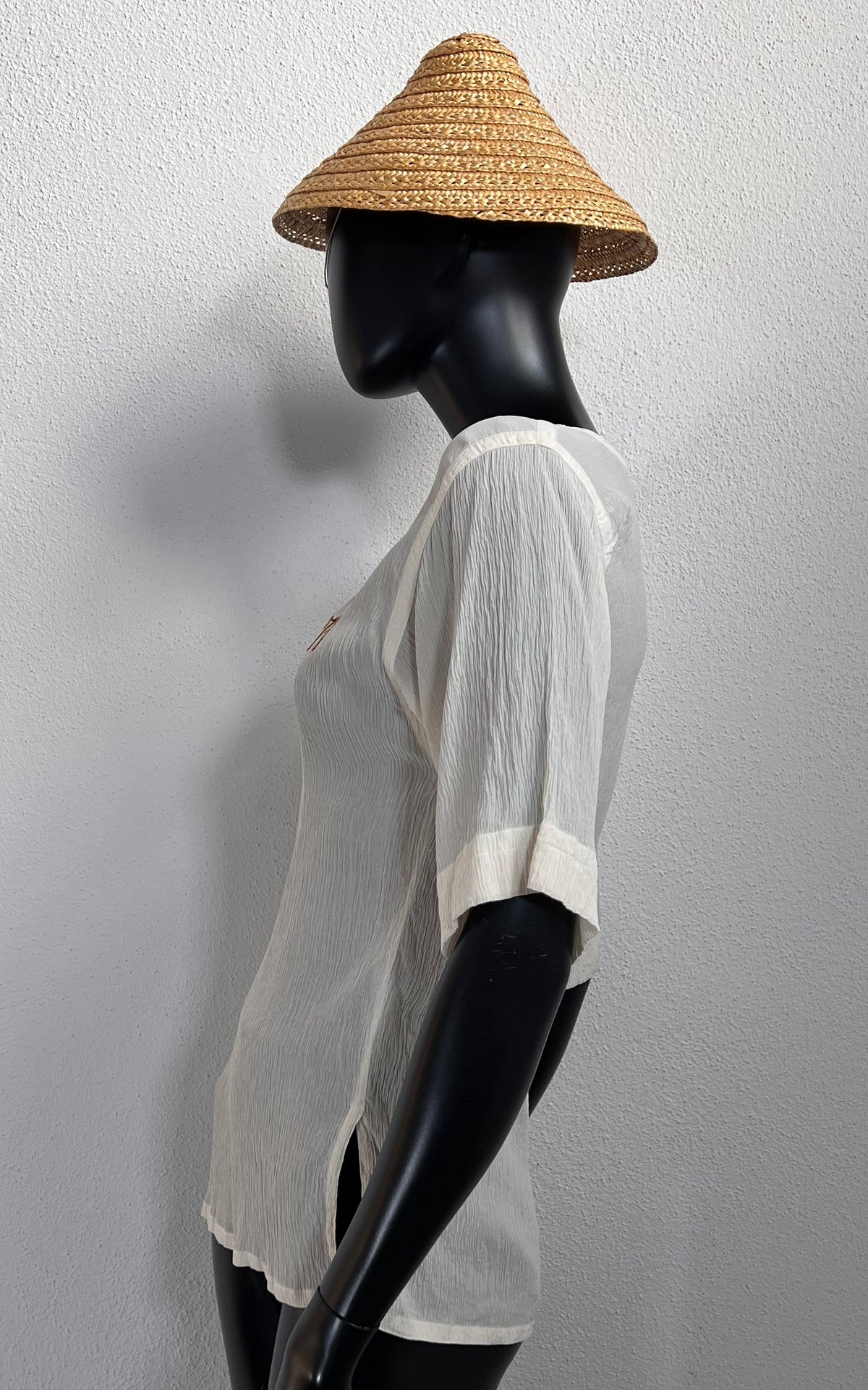 Vintage Silk Shirt
