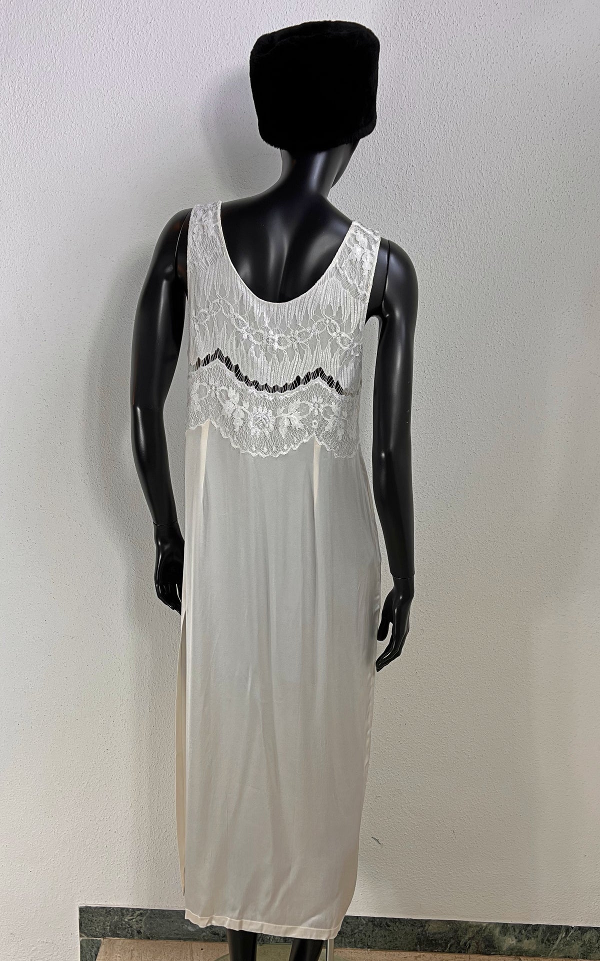 Vintage La Perla Silk Slip Dress