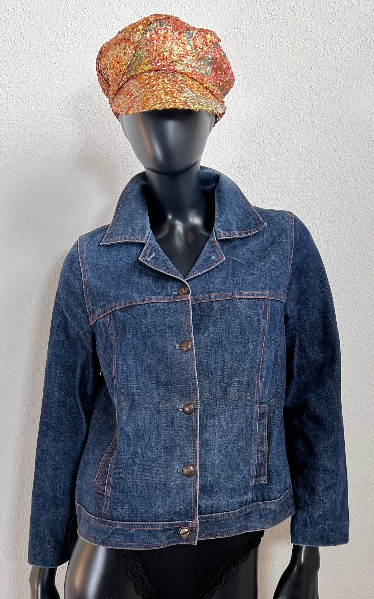 Vintage 70s Denim Jacket
