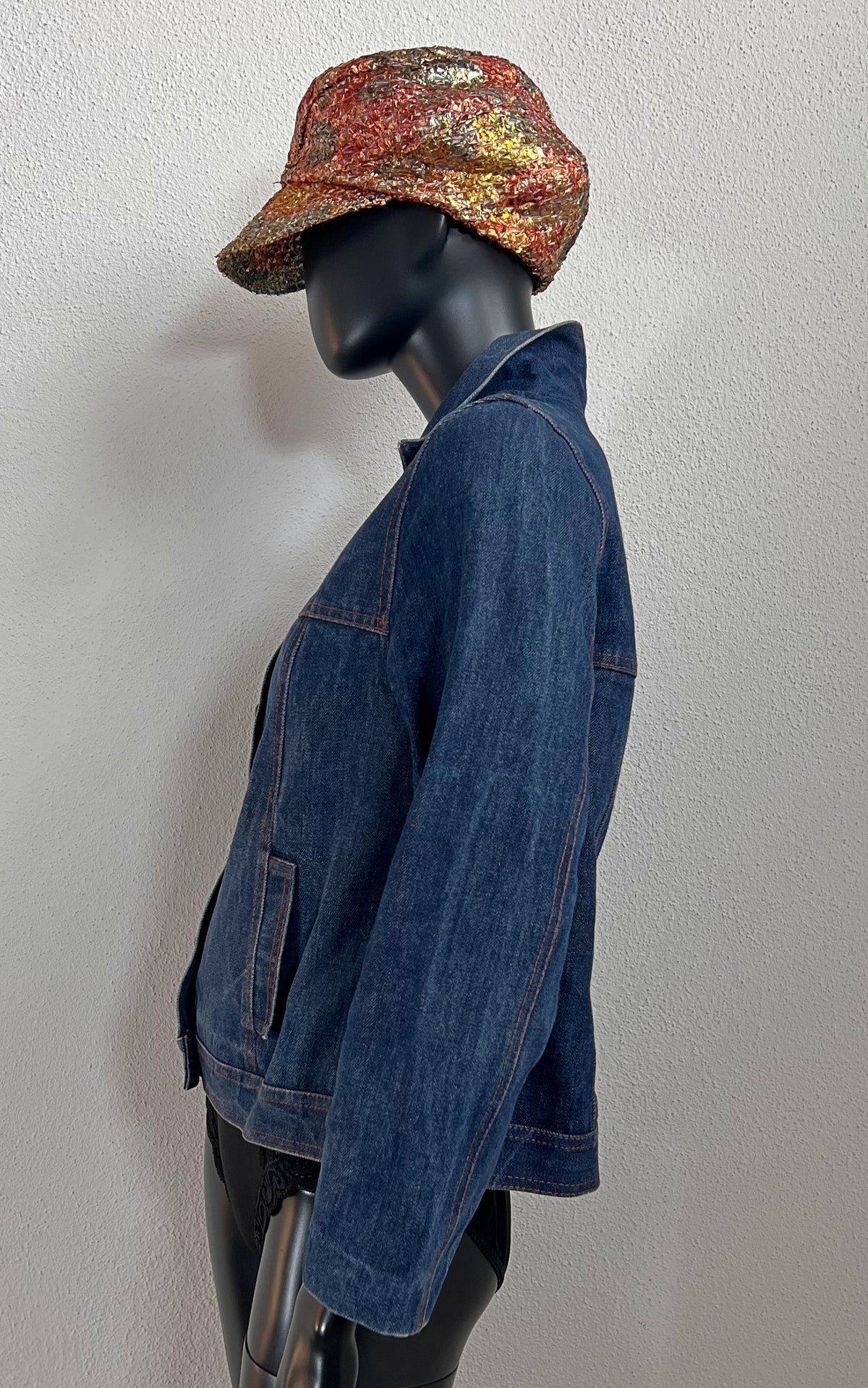 Vintage 70s Denim Jacket