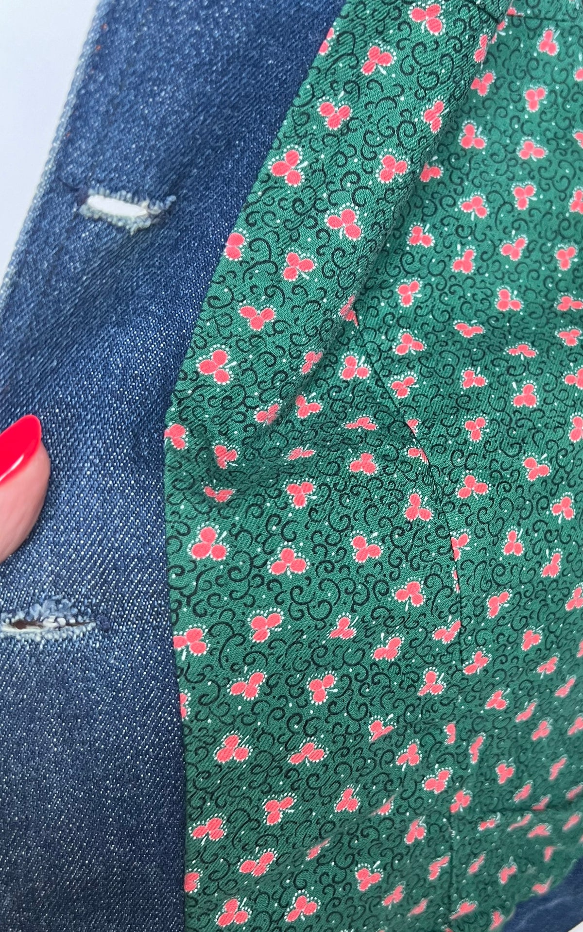 Vintage 70s Denim Jacket