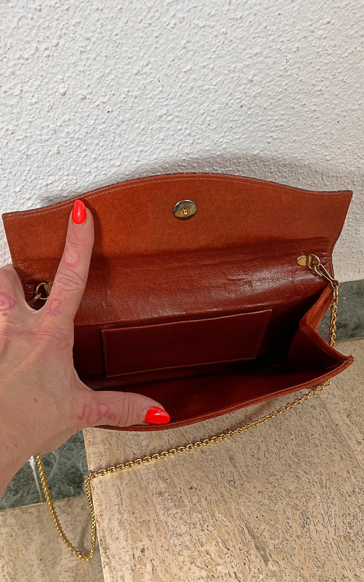 Vintage 70s Bag