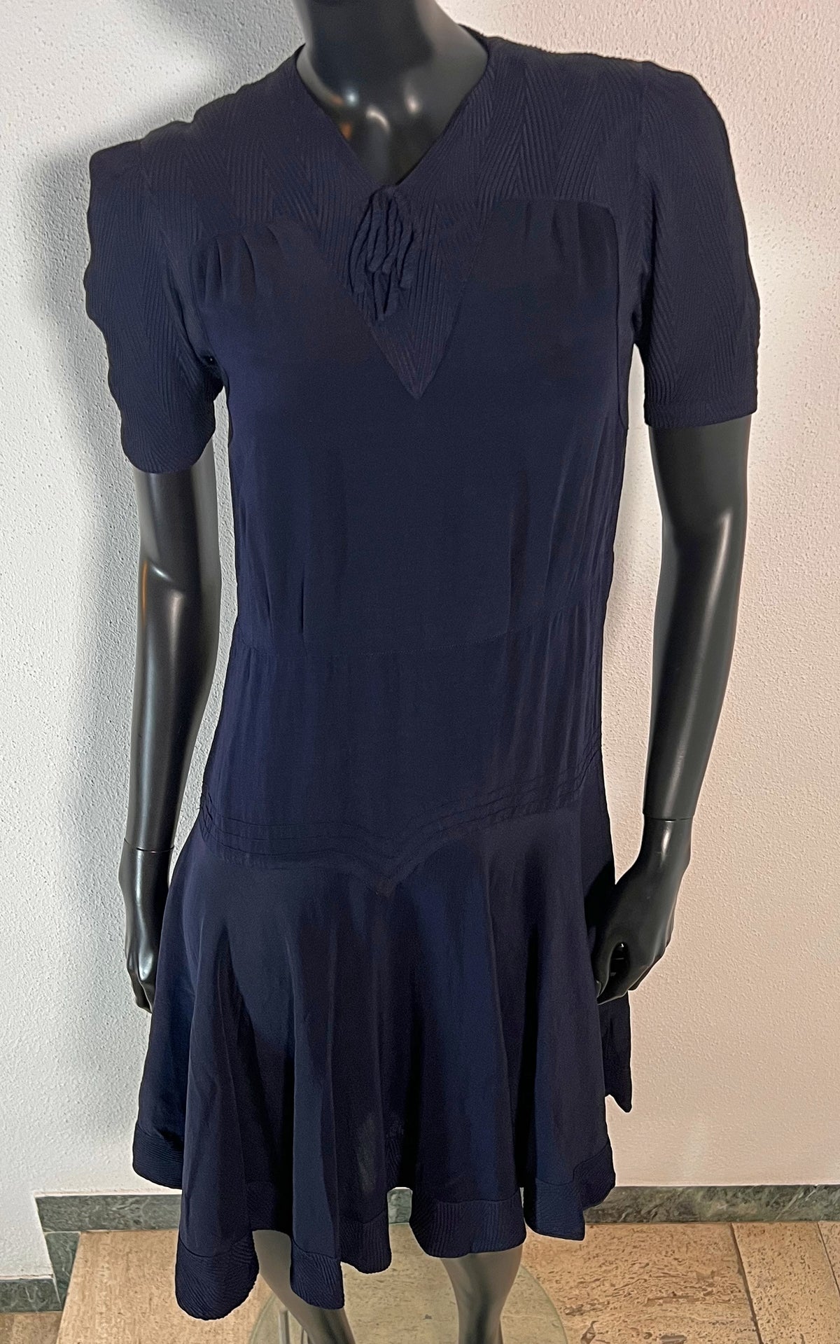 Vintage 30s Dress