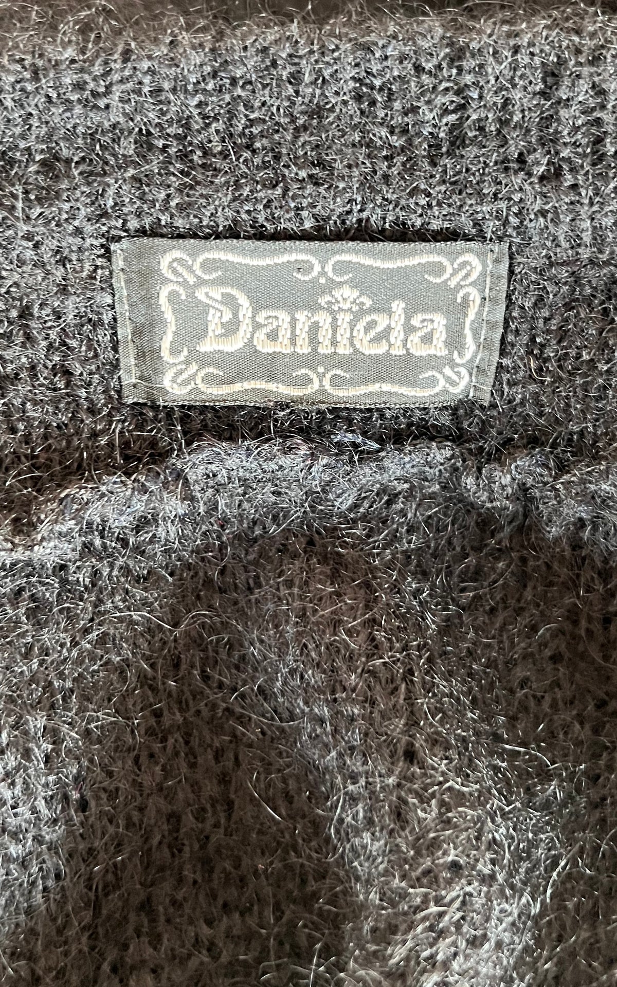 Vintage Daniela Bobble Cardigan