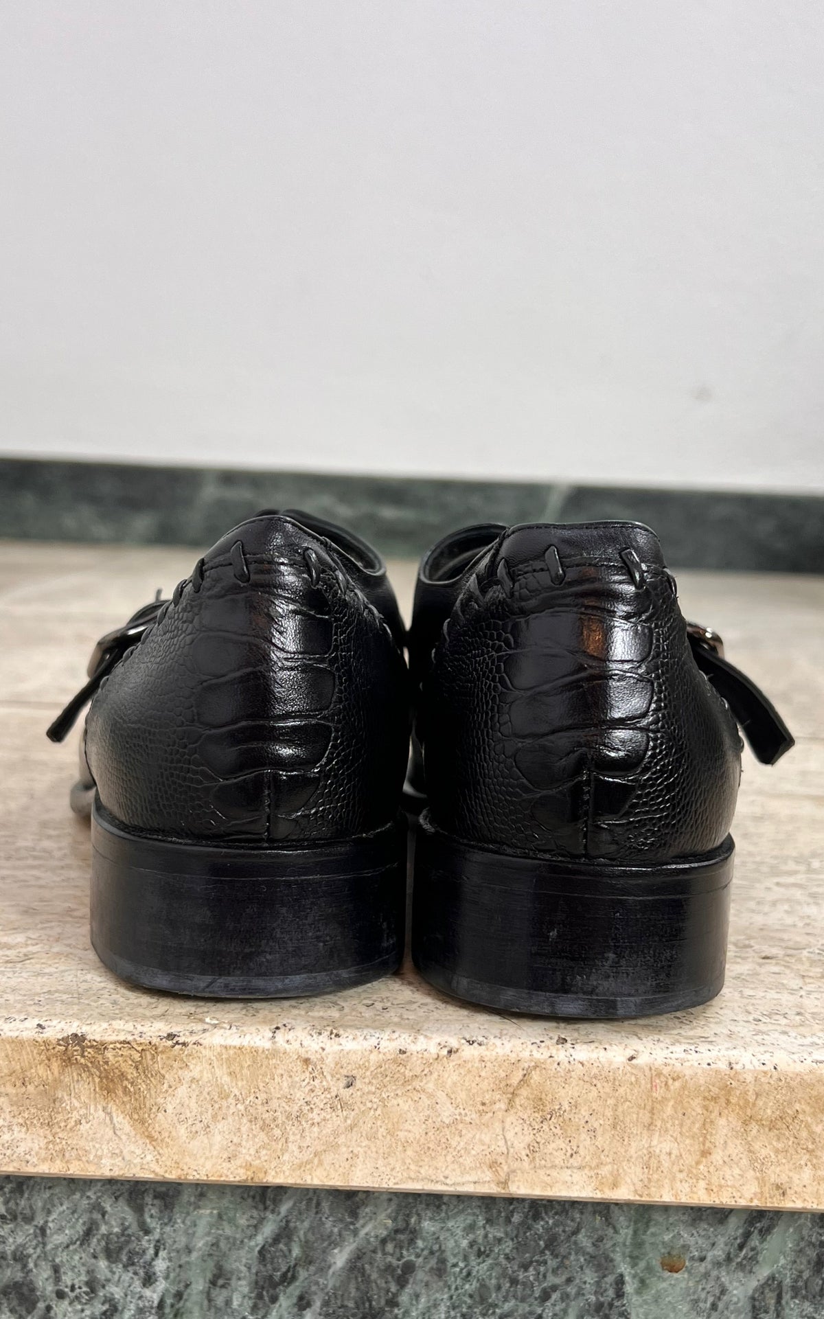 Vintage 90s Missouri Loafer 38