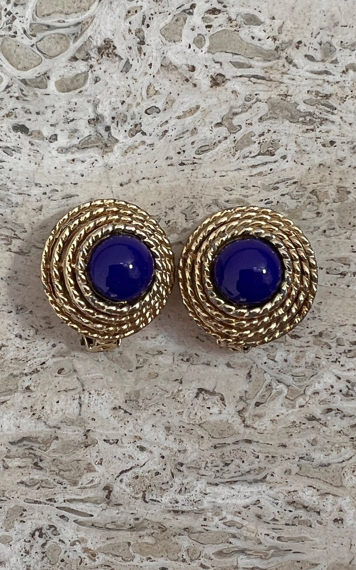 Vintage Clip Ons