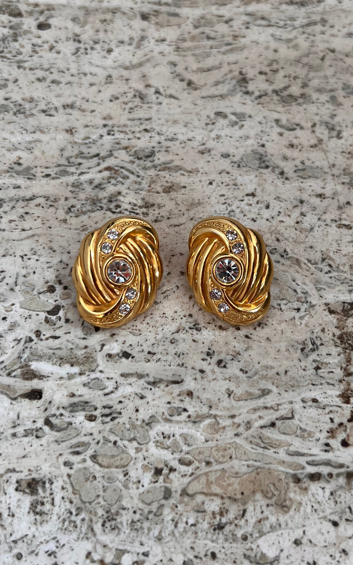 Vintage Small 90s Clip Ons