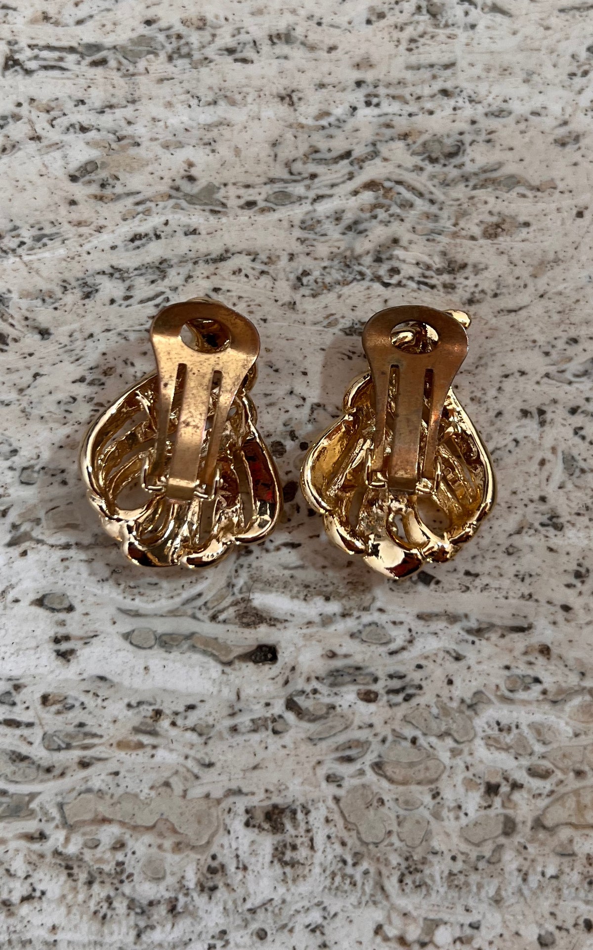 Vintage 90s Clip Ons