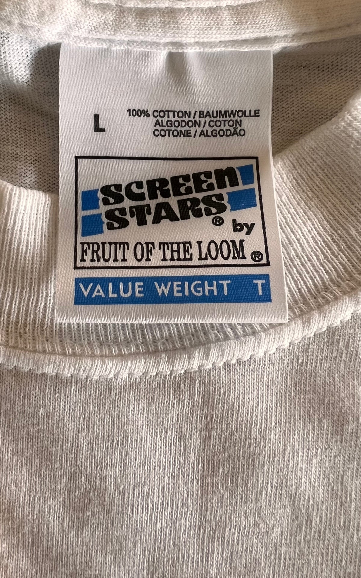 Vintage 1999 Boxing Championship Tee Wladimir Klitschko