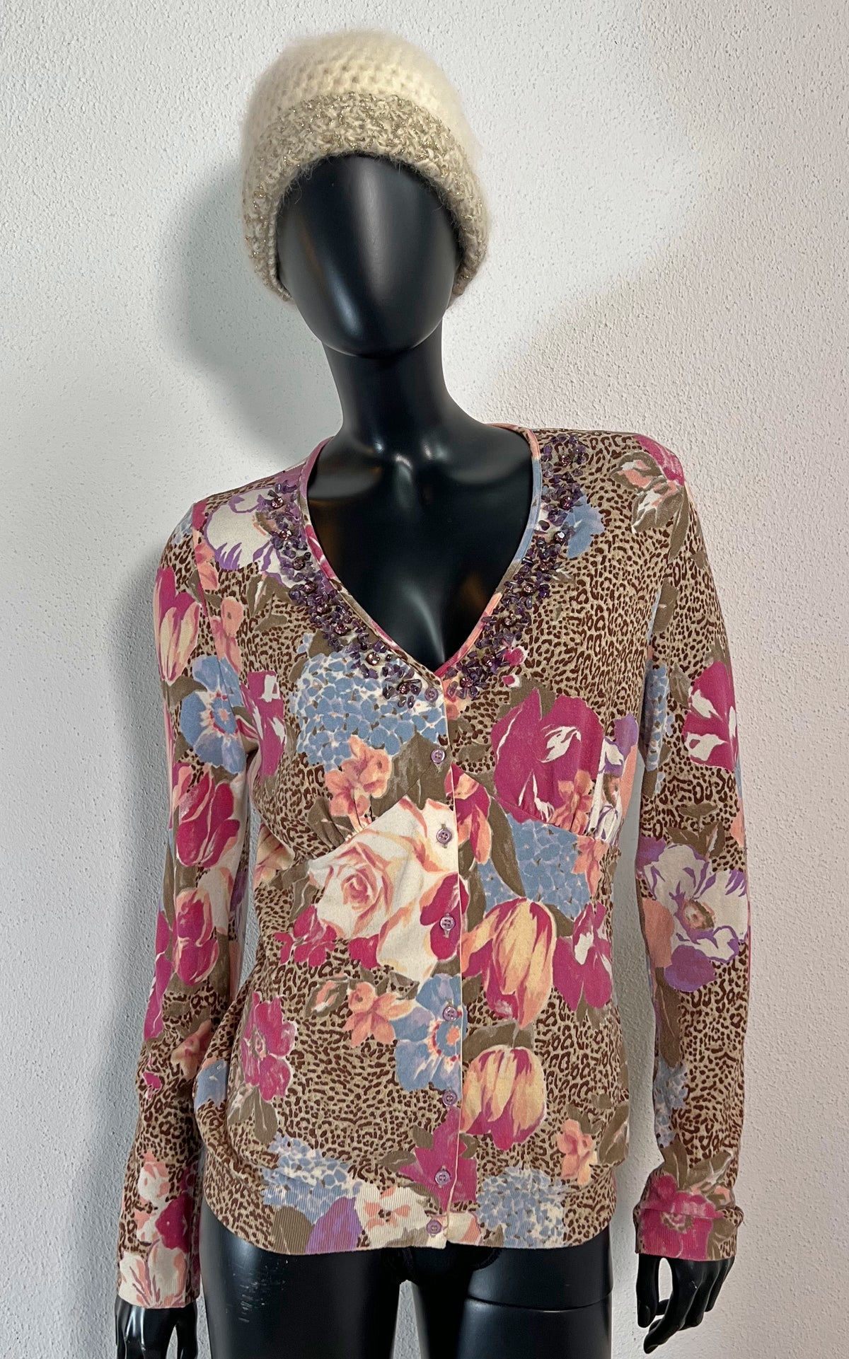 Vintage Y2K Blumarine Cardigan
