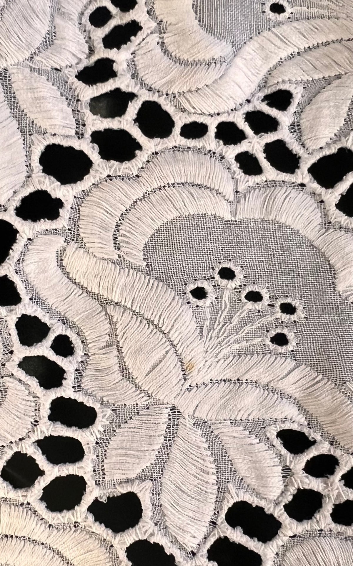 Vintage 60s Lace Blouse