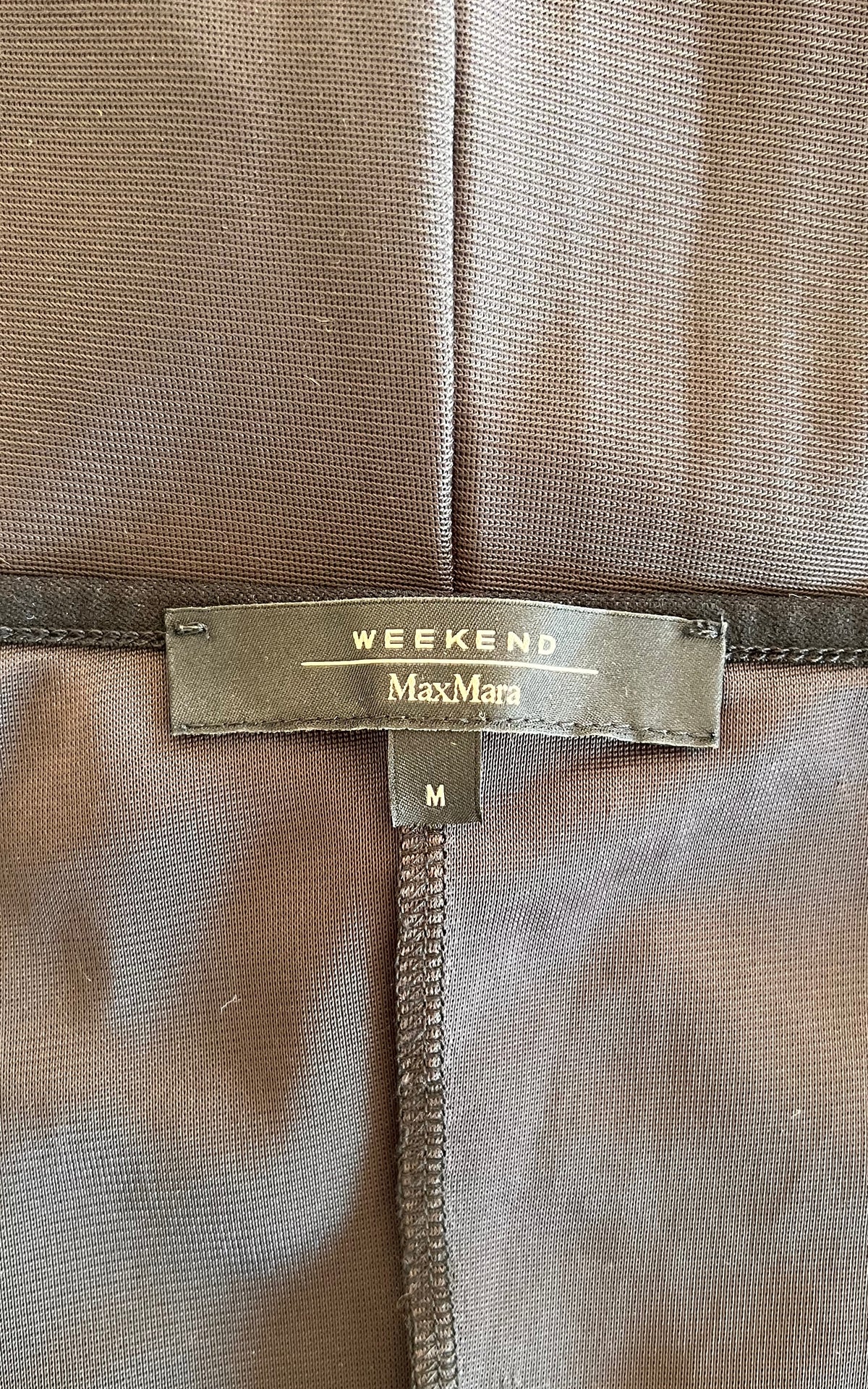 Vintage Max Mara Weekend Sheer Slip Dress