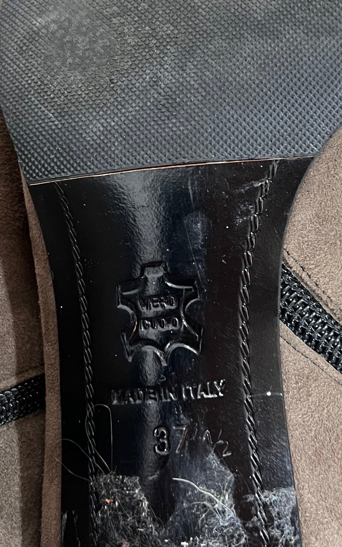 Vintage Y2K Booties 37