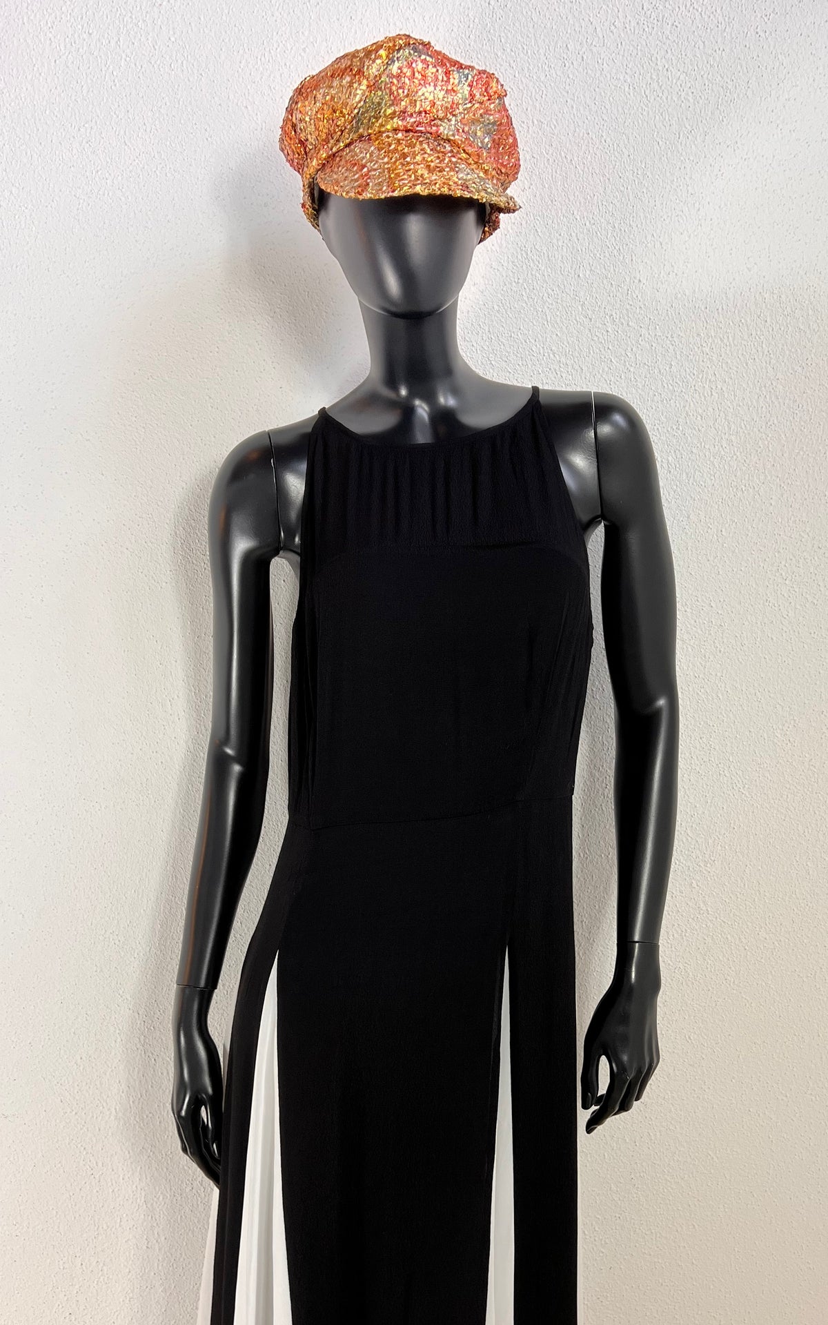 Vintage Alba Moda Summer Dress