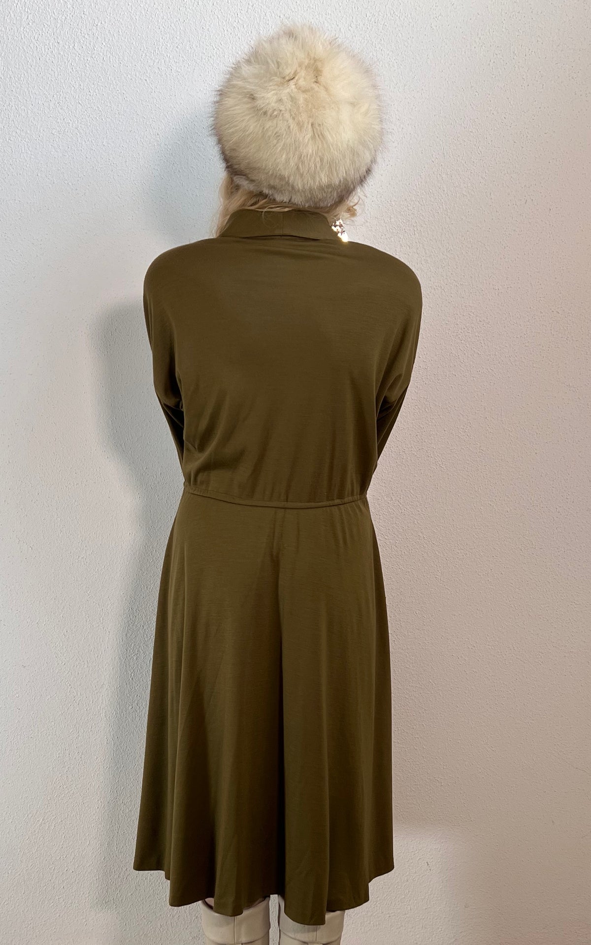 Vintage Rodier Paris Dress