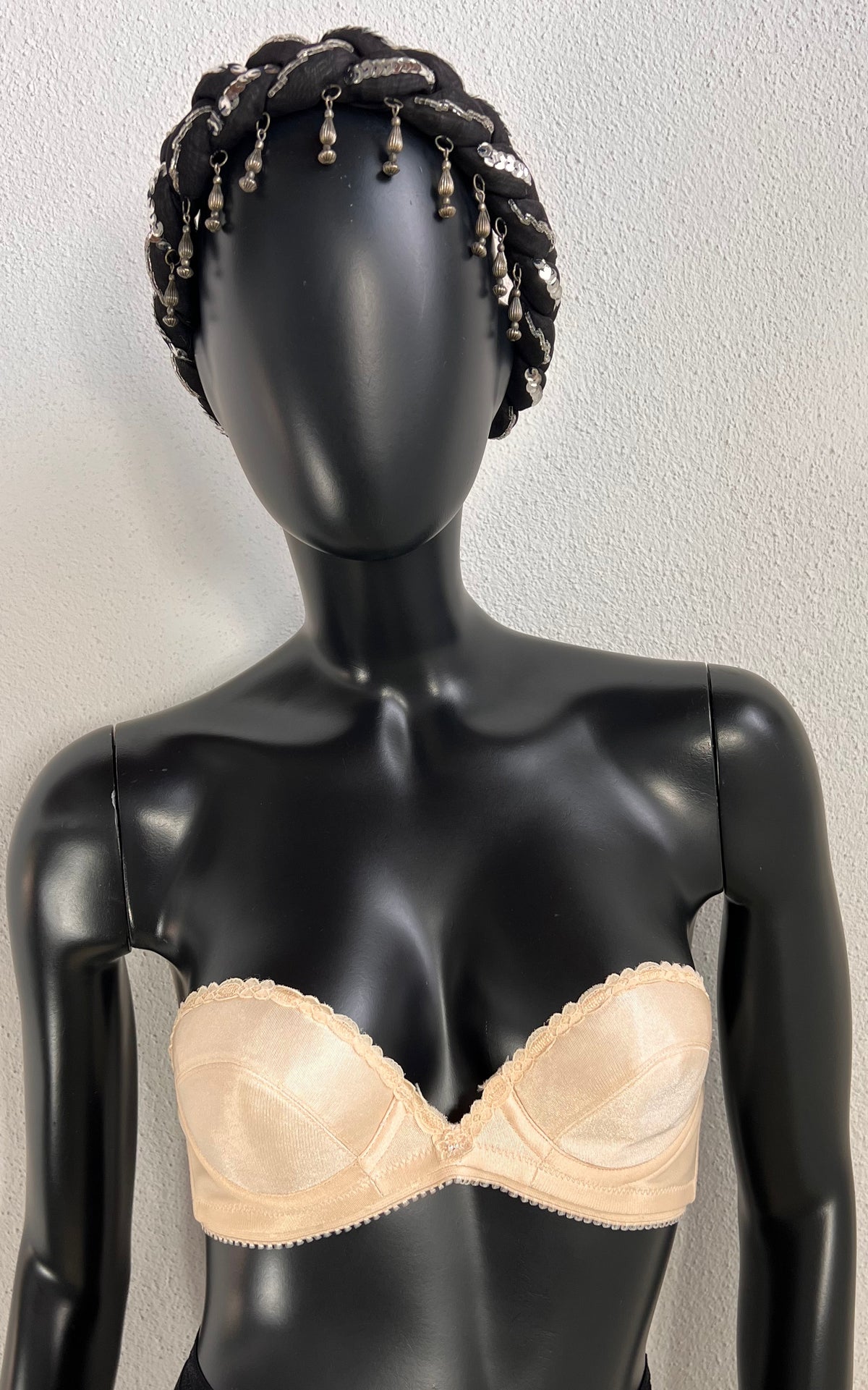 Cute Vintage 70s Bra