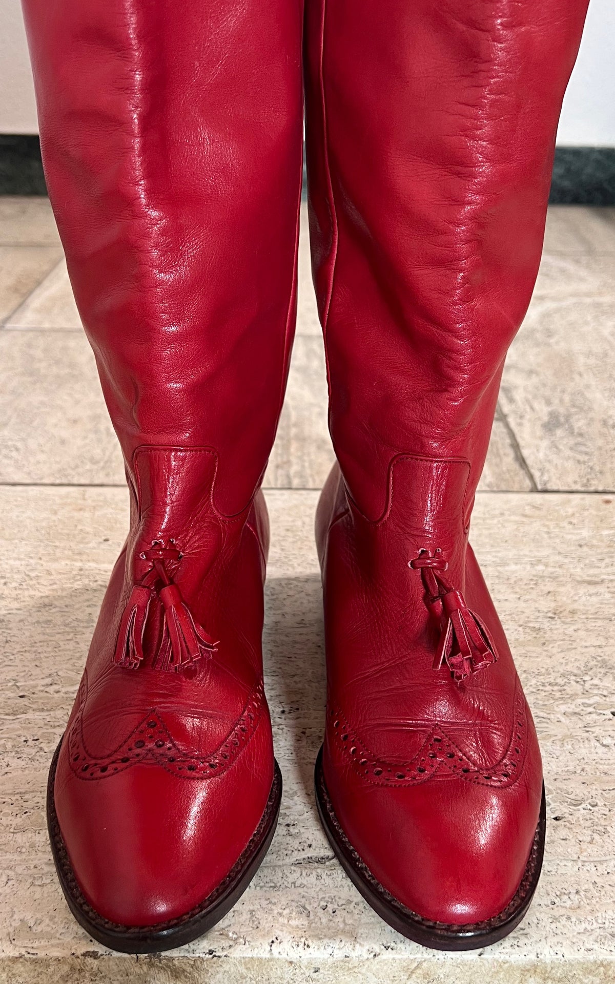 Vintage KS Selection Boots 35,5