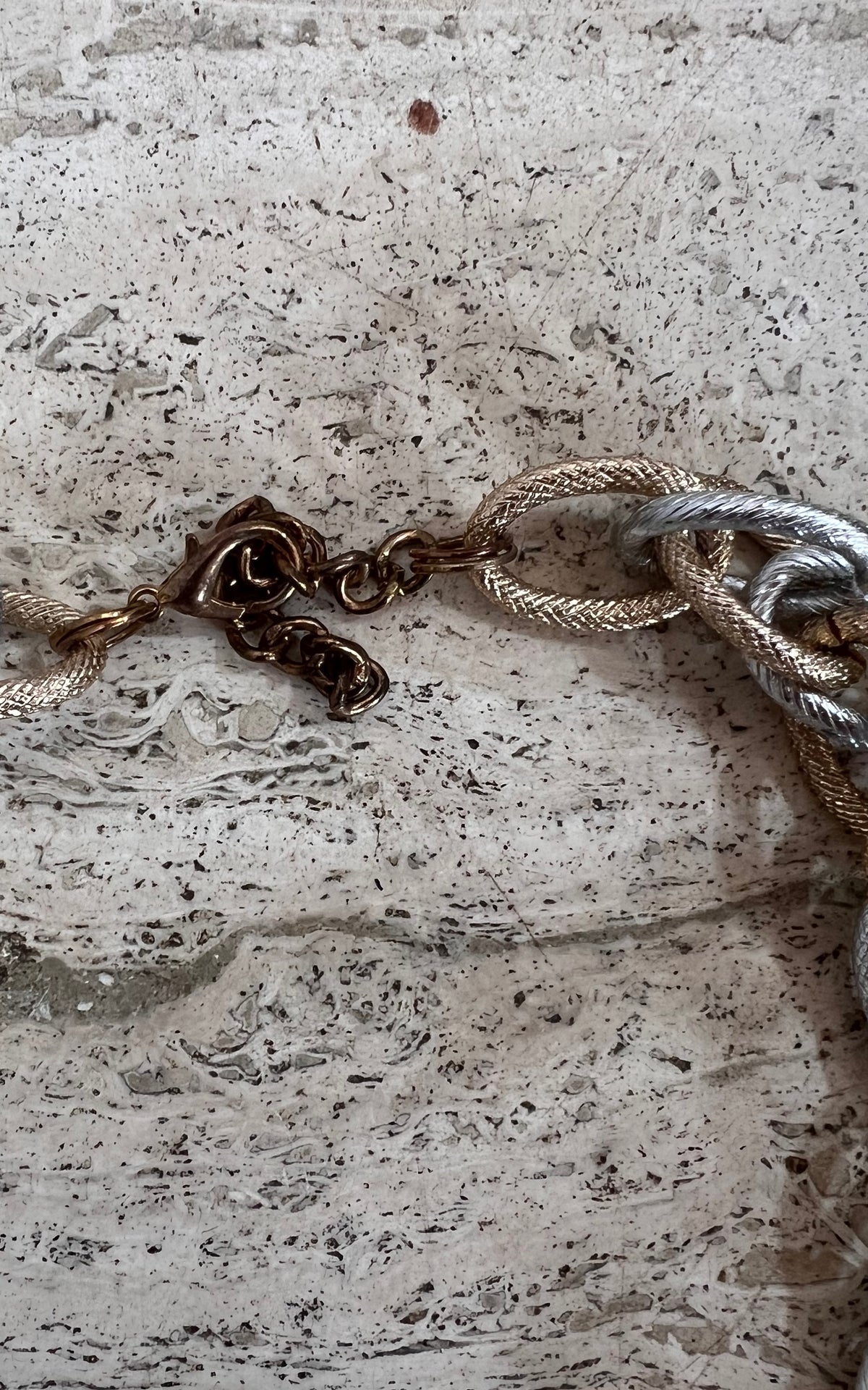 Vintage 90s Chain Necklace