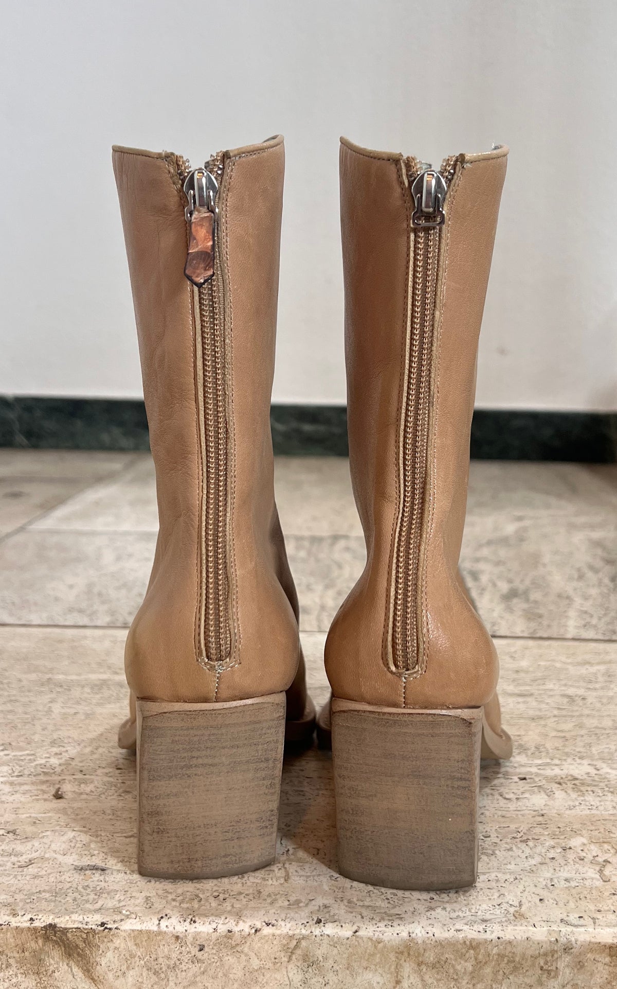 Vintage Y2K Cowboyboots 36