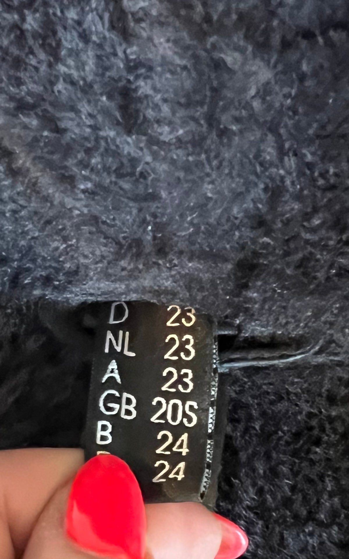 Vintage MENS Shearling Coat