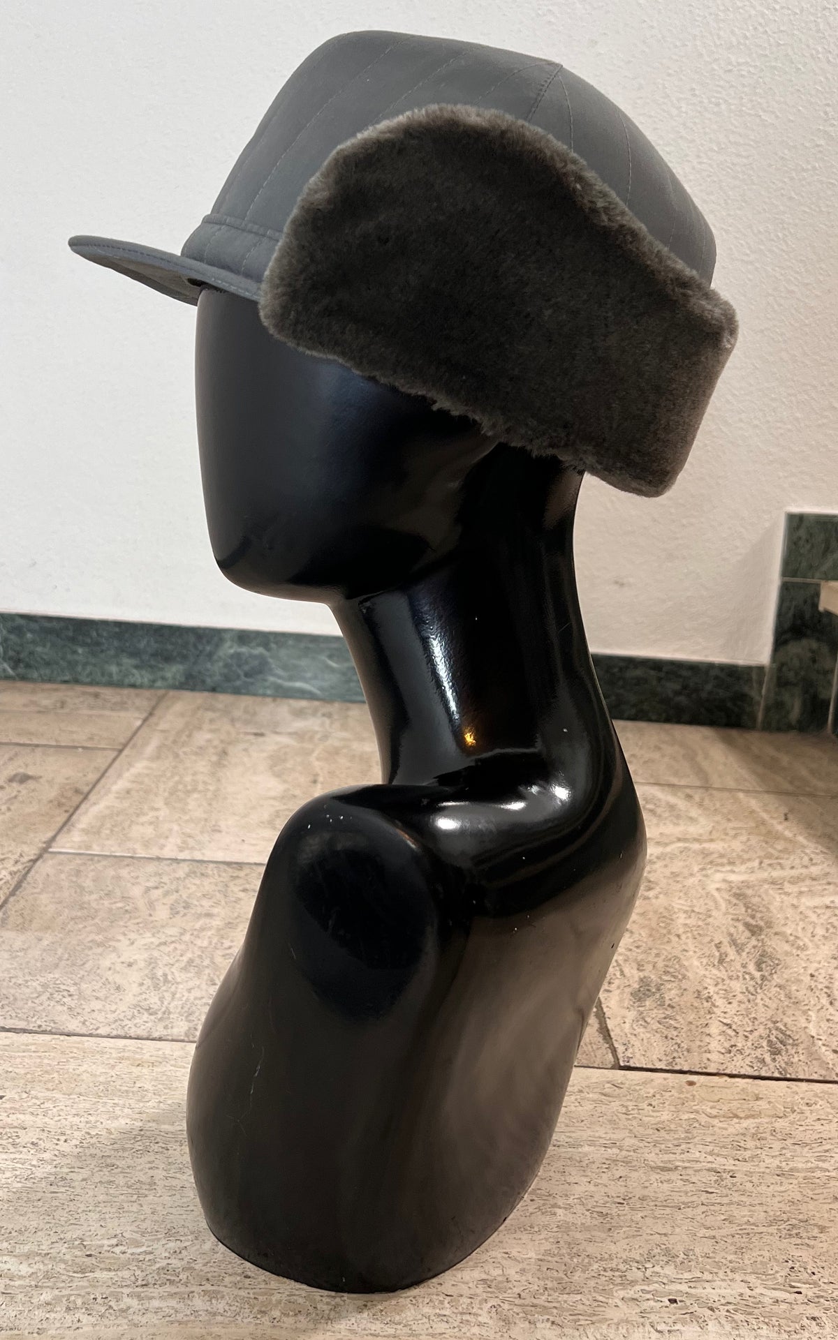 Vintage Chapka Hat