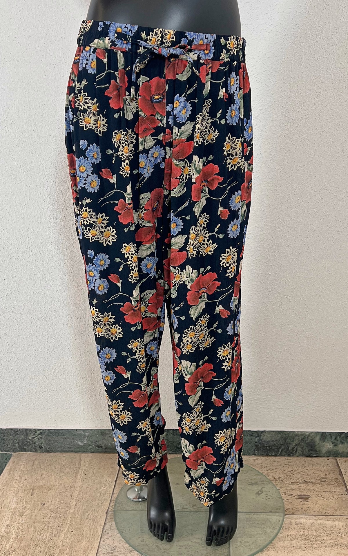 Vintage 90s Poppy Pants