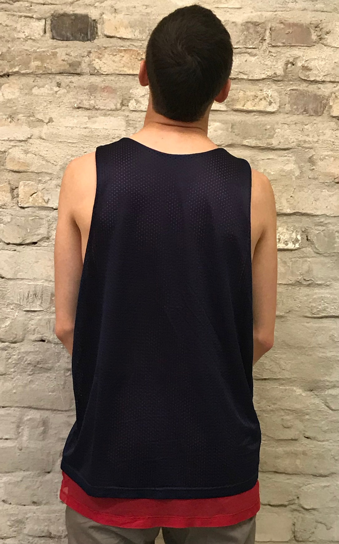 Adidas Mesh Tank