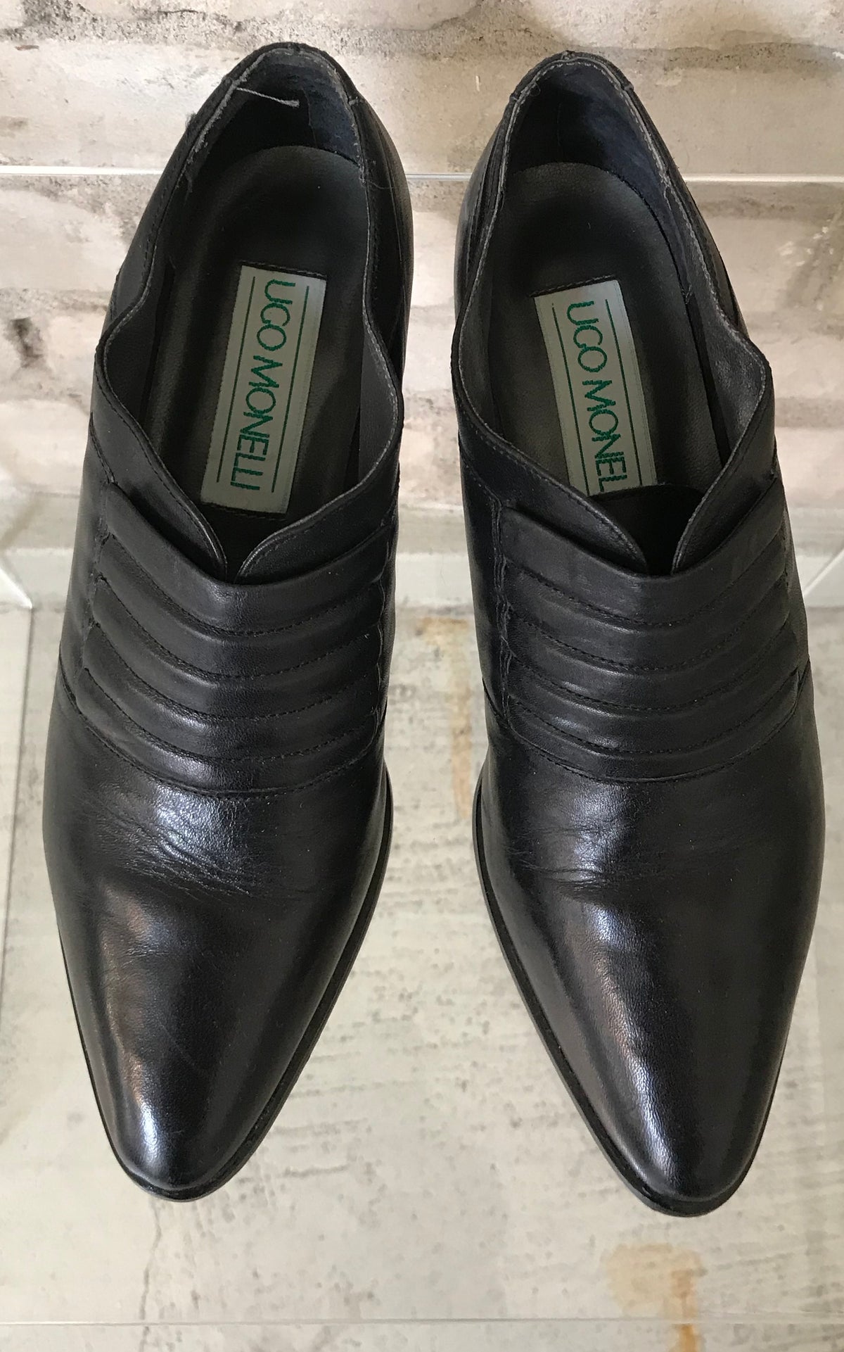 Ugo Monelli Slipper