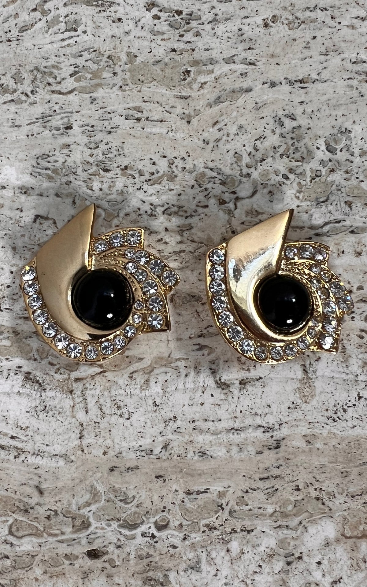 Vintage 90s Clip Ons