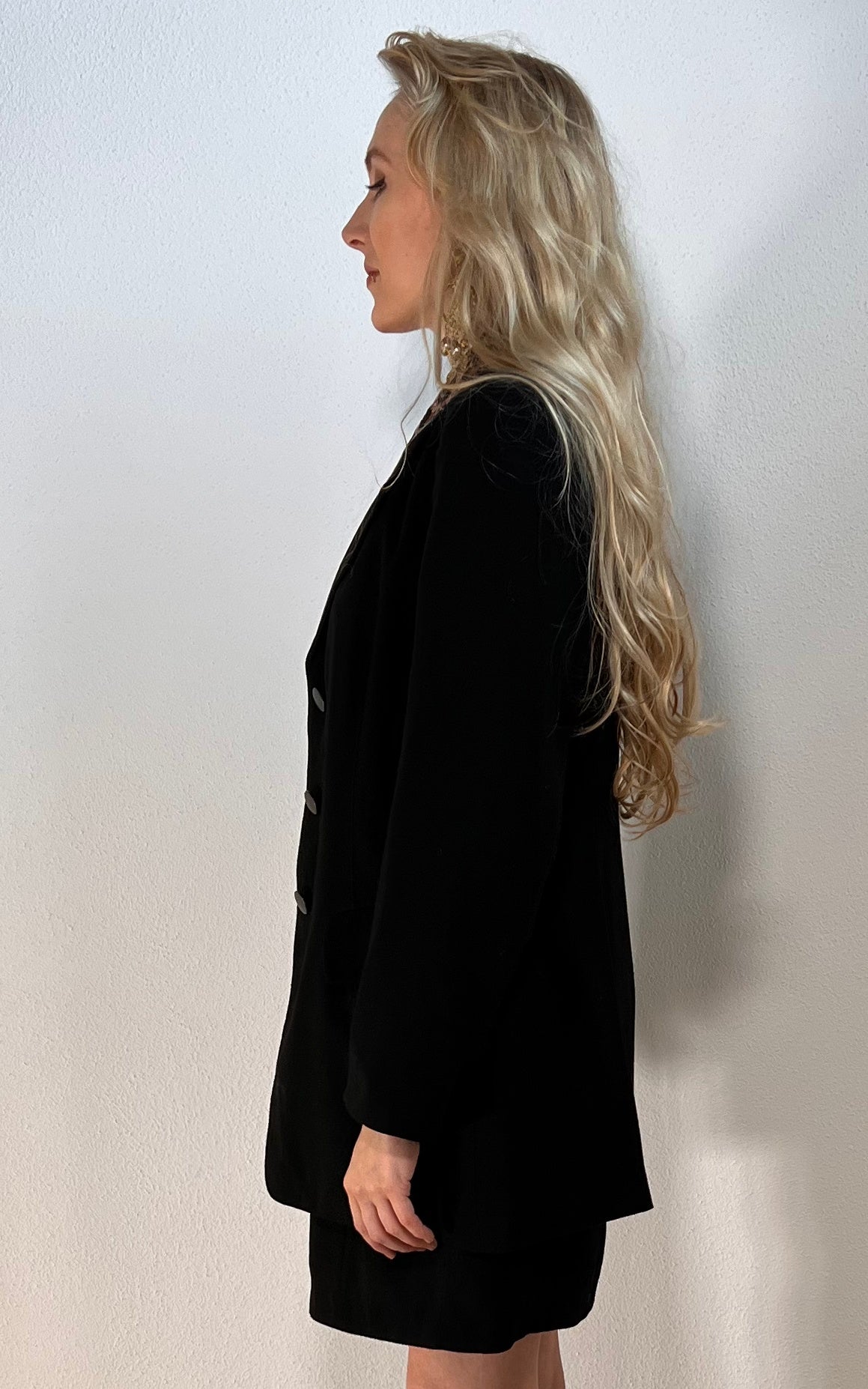 Vintage 90s Leo Suit