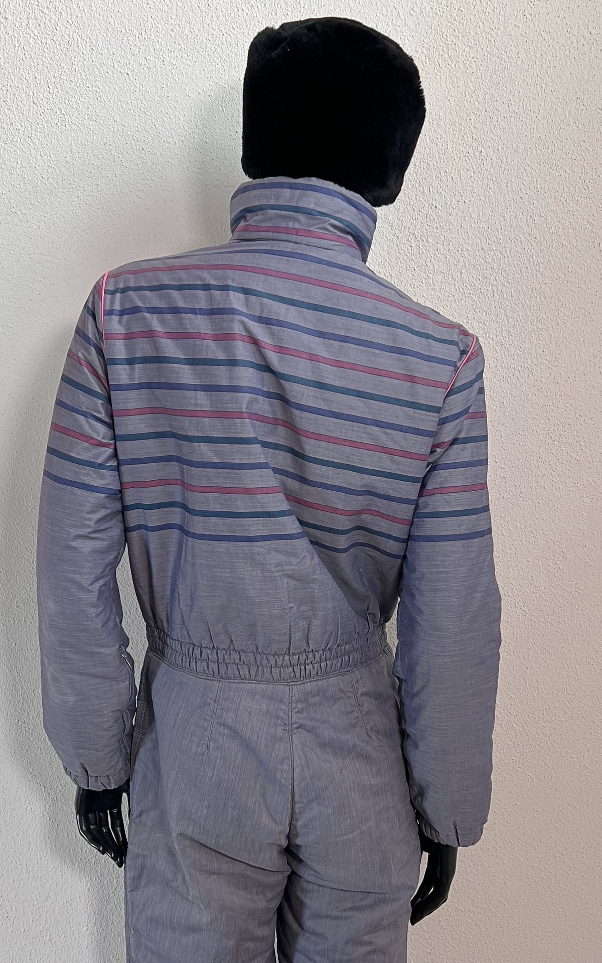 Vintage 70s Elho Skisuit