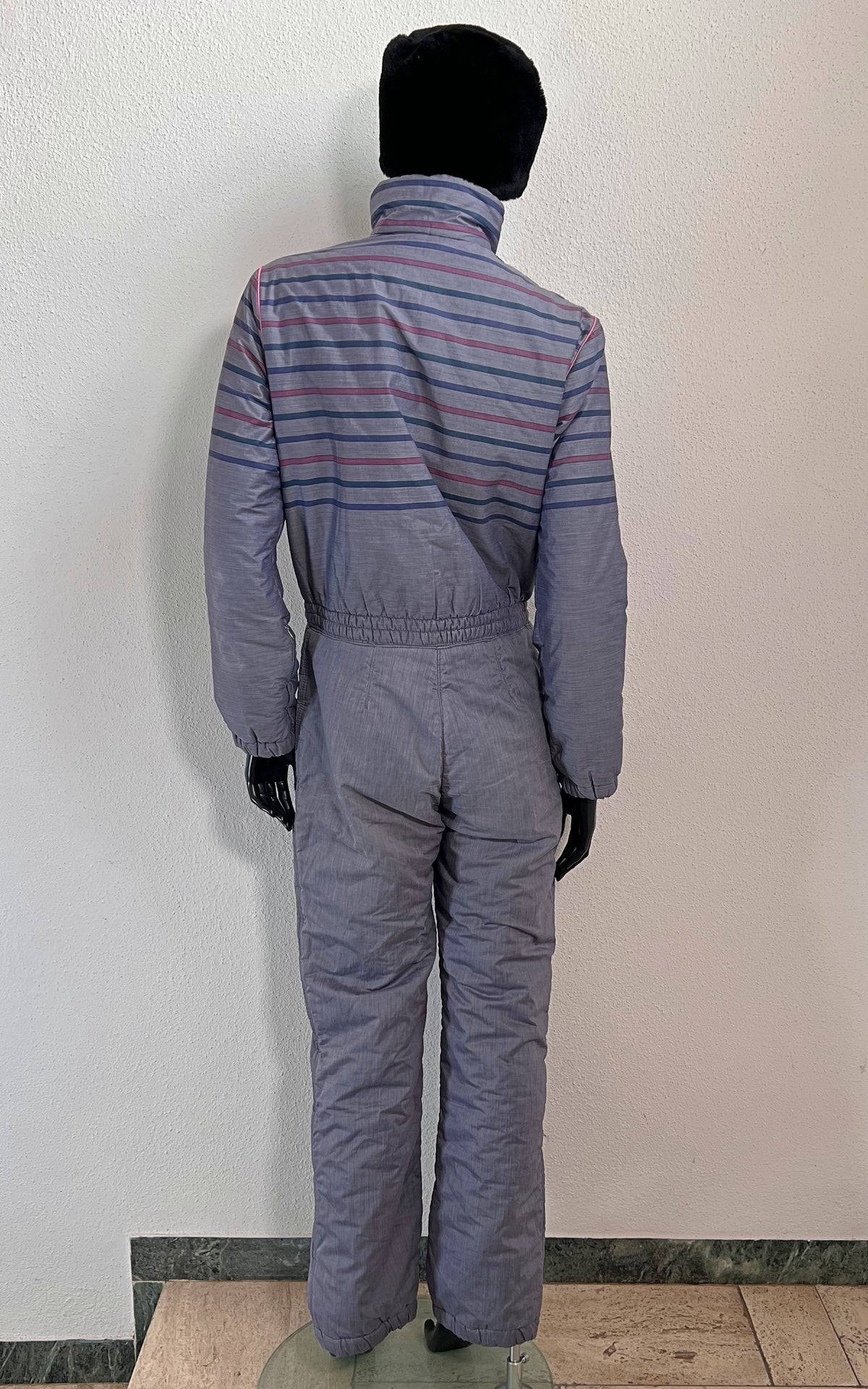Vintage 70s Elho Skisuit