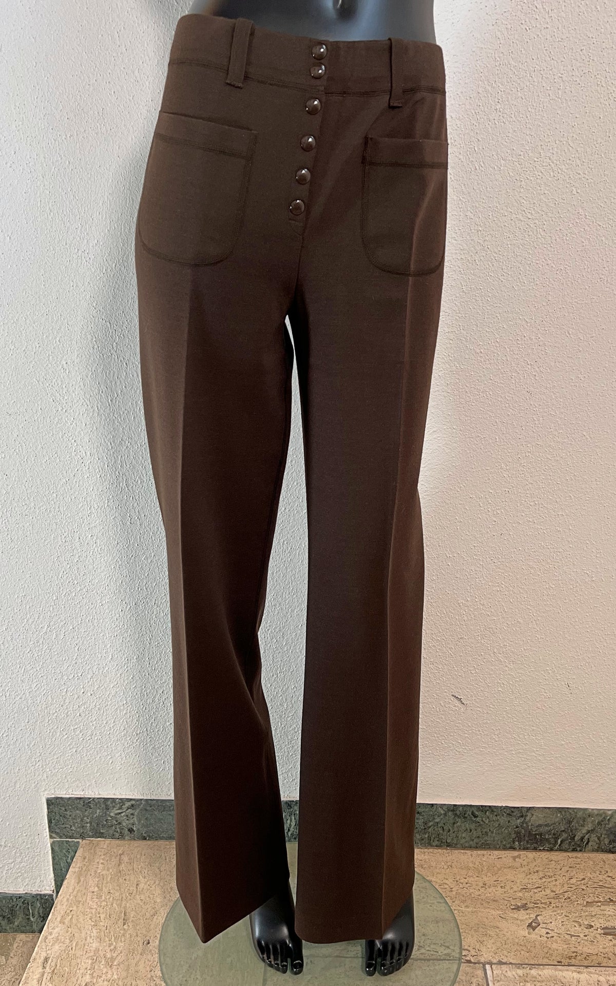 Vintage 70s Hardys Jeans Wool Pants