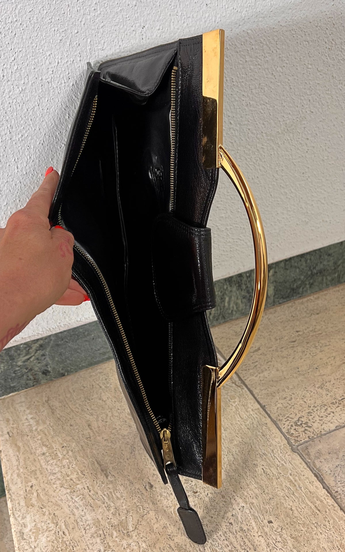 Vintage 70s Handbag