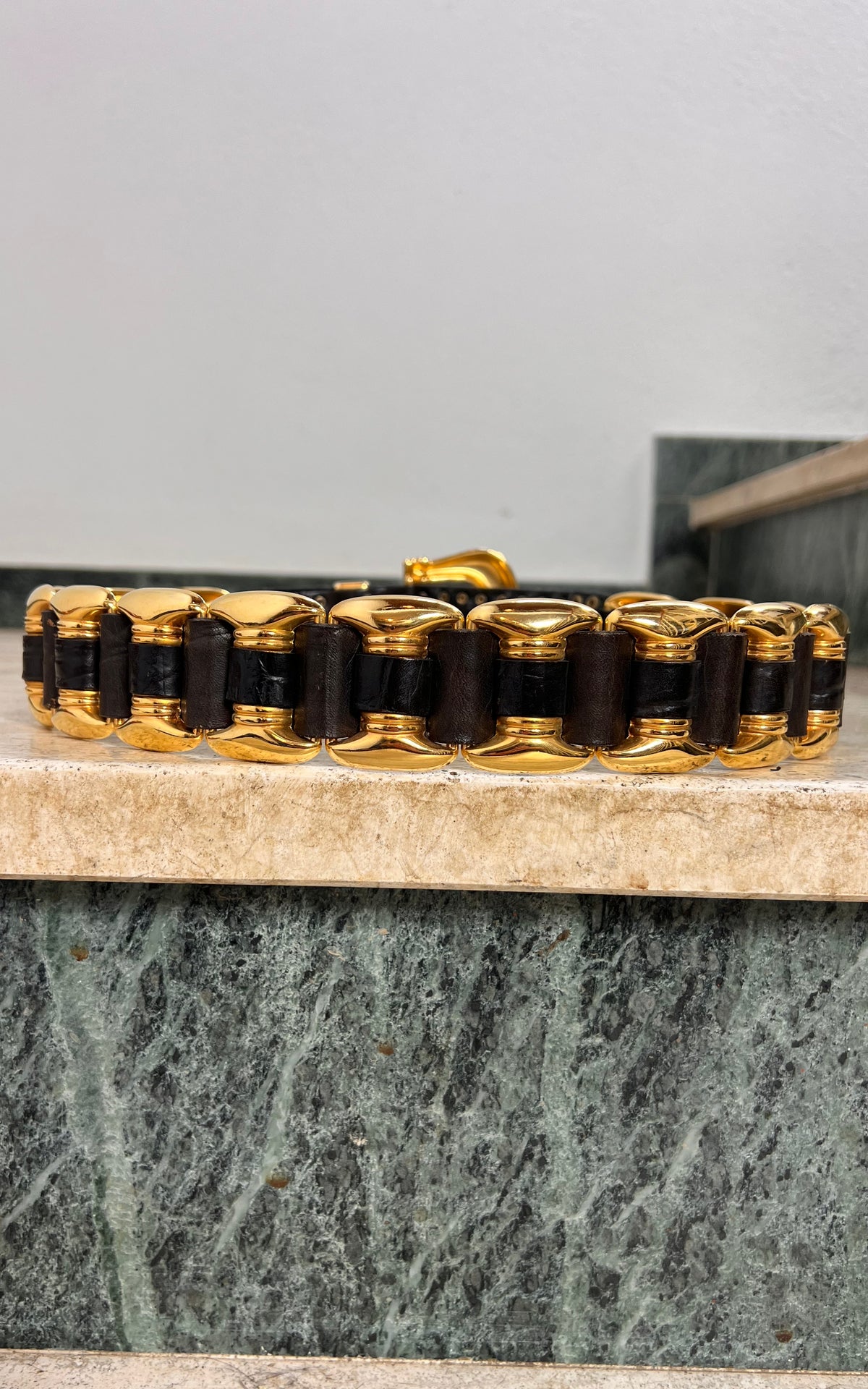Vintage Nanni Milano Belt