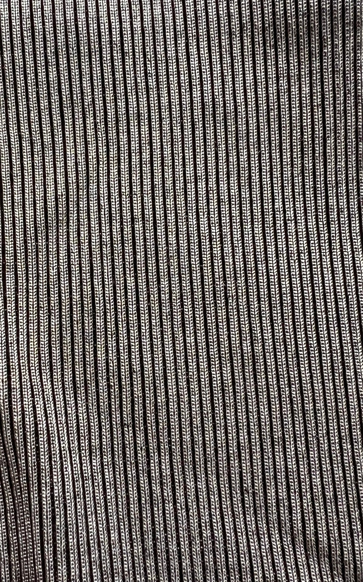Vintage Silver Stirrup Pant