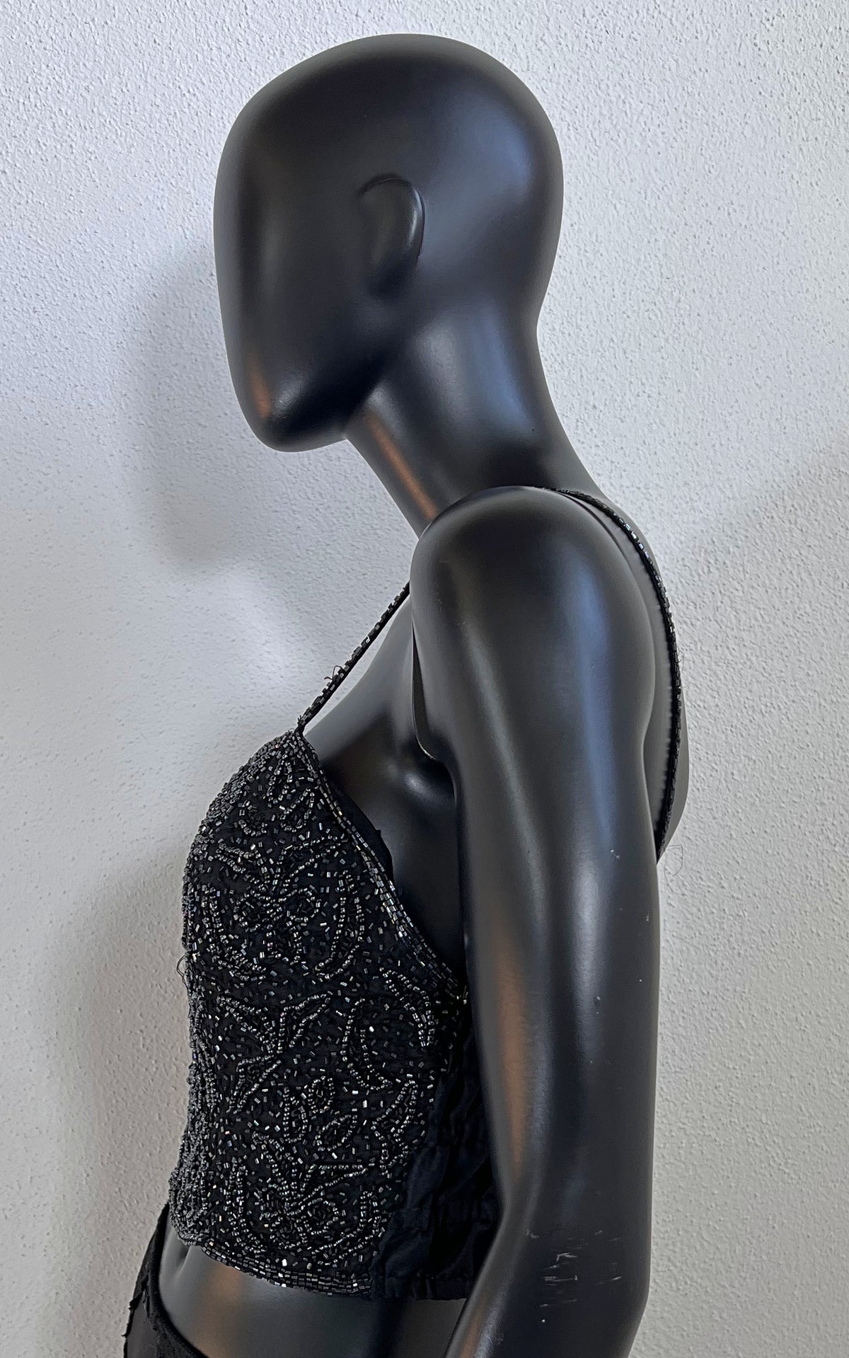 Vintage Sequin Top