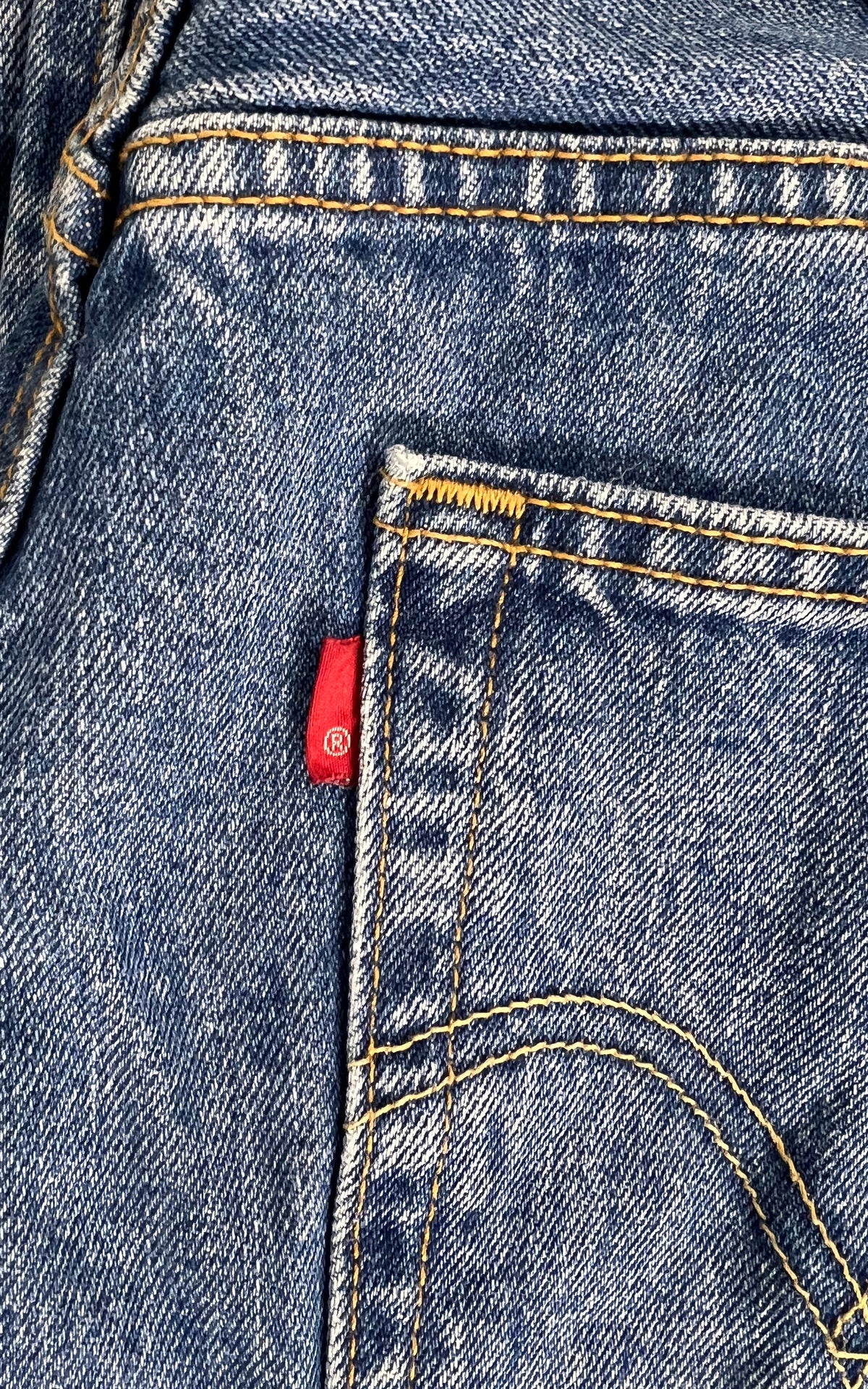 Vintage 90s Levis 501 31/34