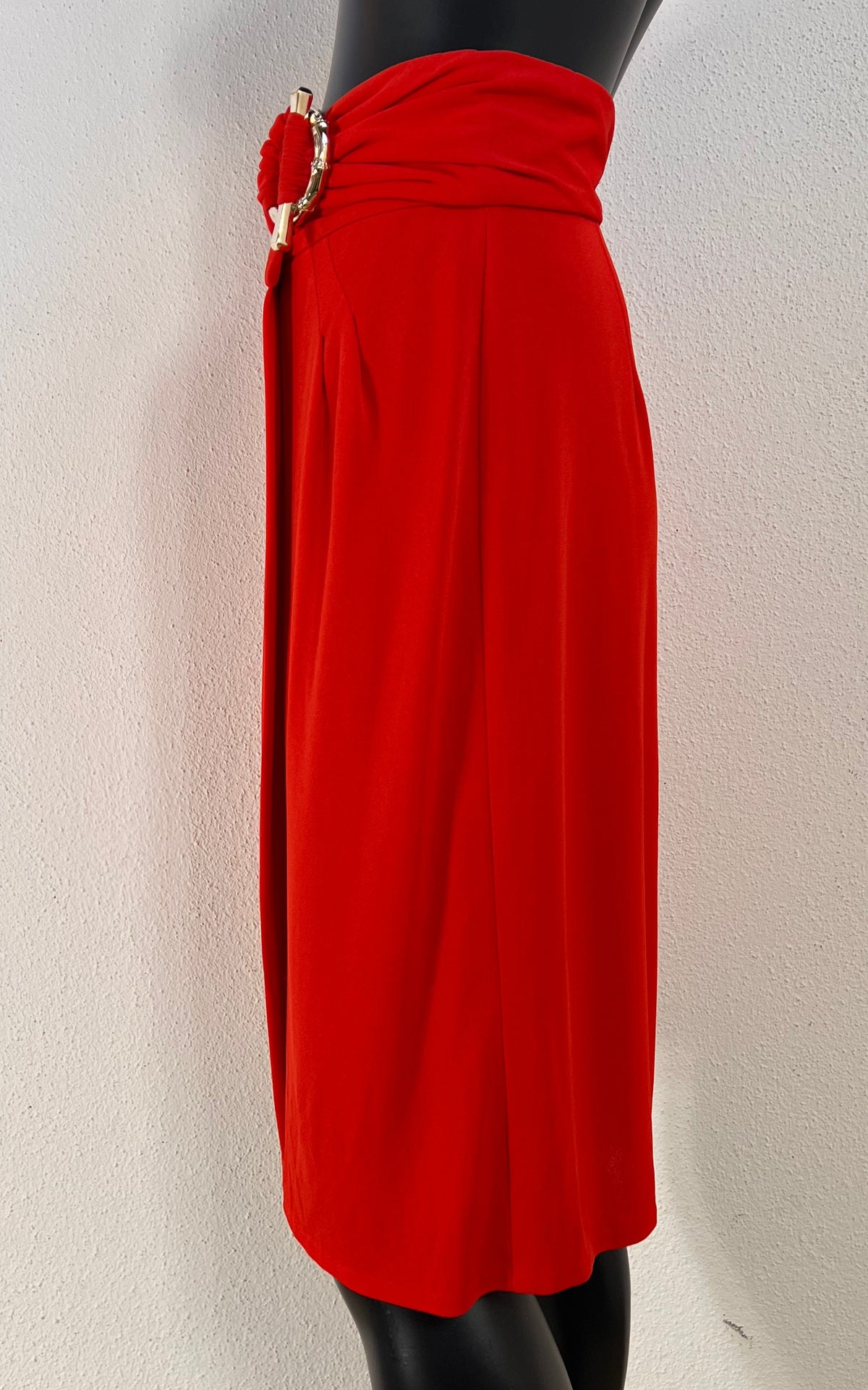 Vintage Gucci Bamboo Skirt