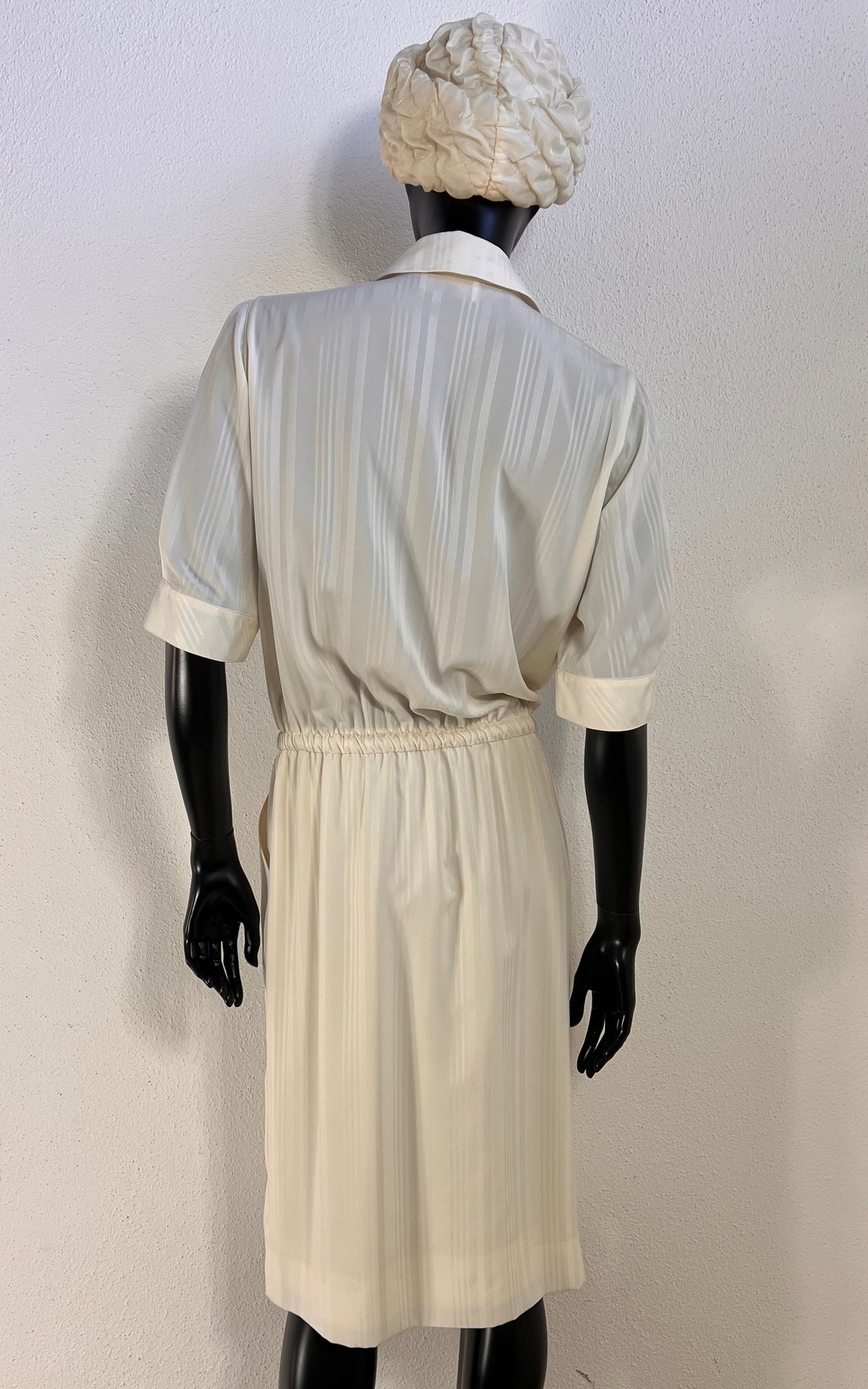 Vintage Sergio Cassani Silk Dress