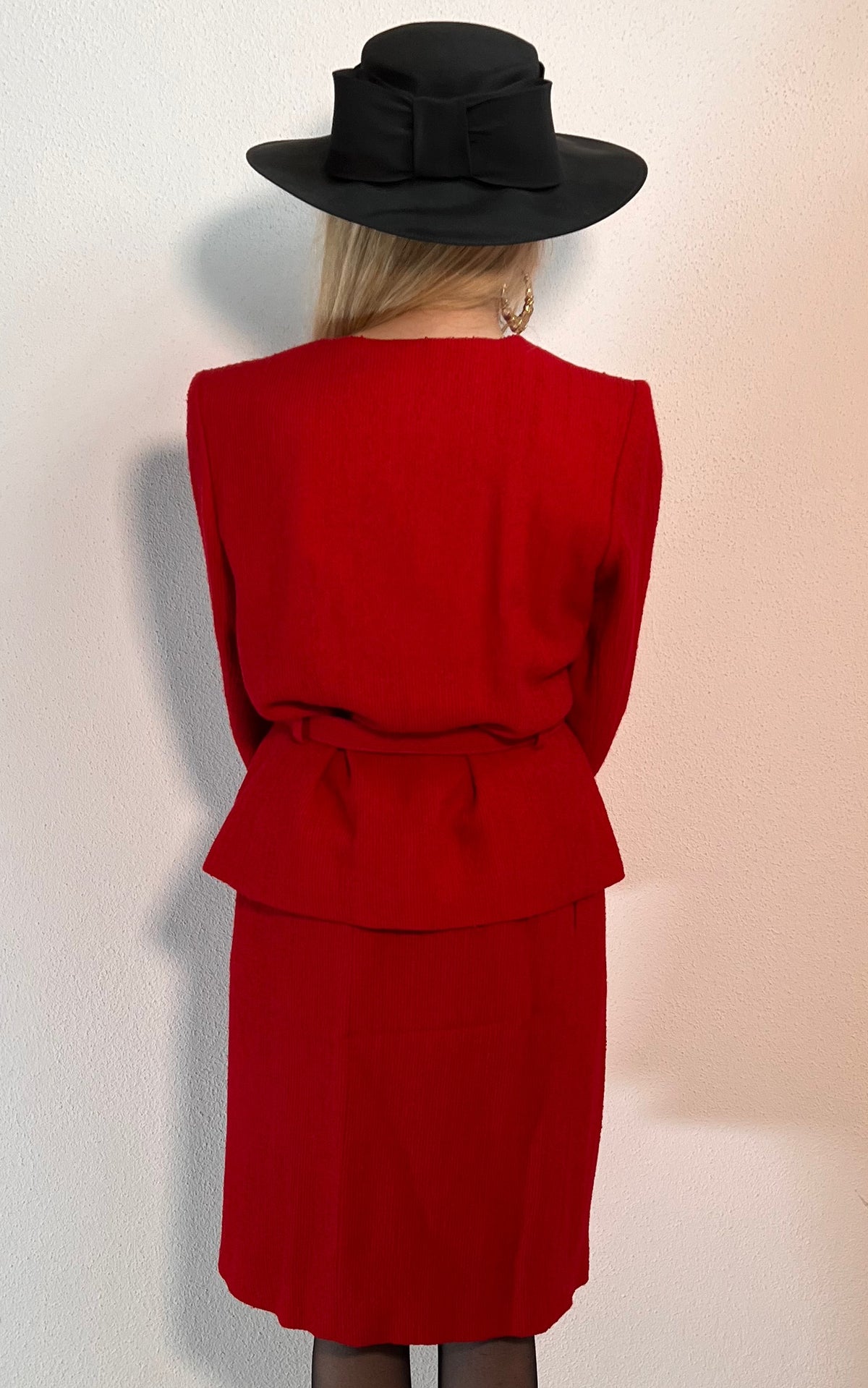 Vintage Yves Saint Laurent Costume