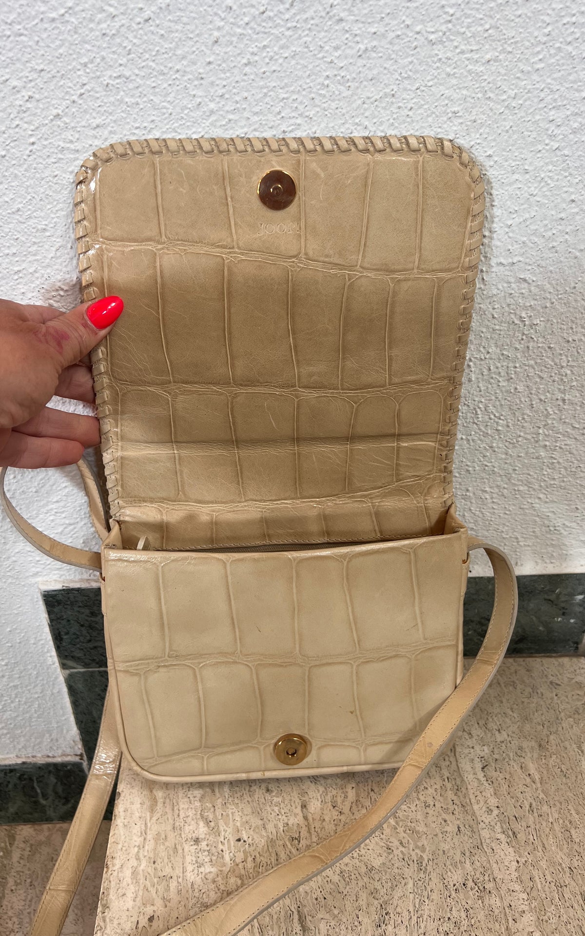 Vintage 90s Joop Handbag