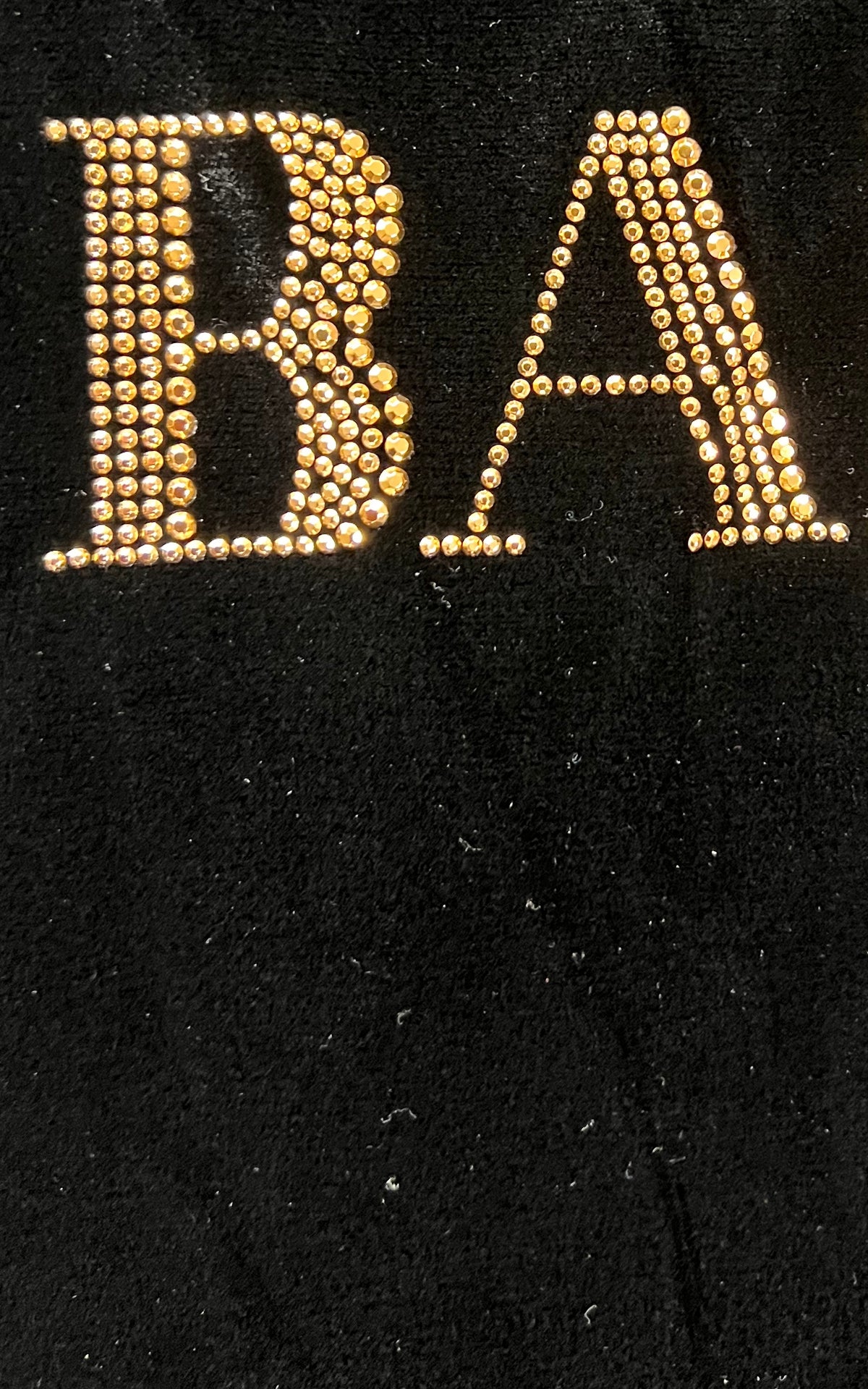 Balmain Paris Velvet Shirt