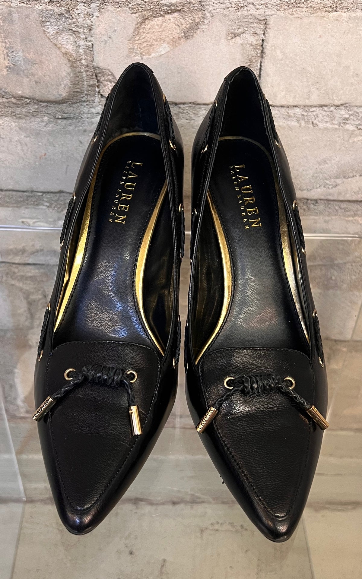 Ralph Lauren Mules 40