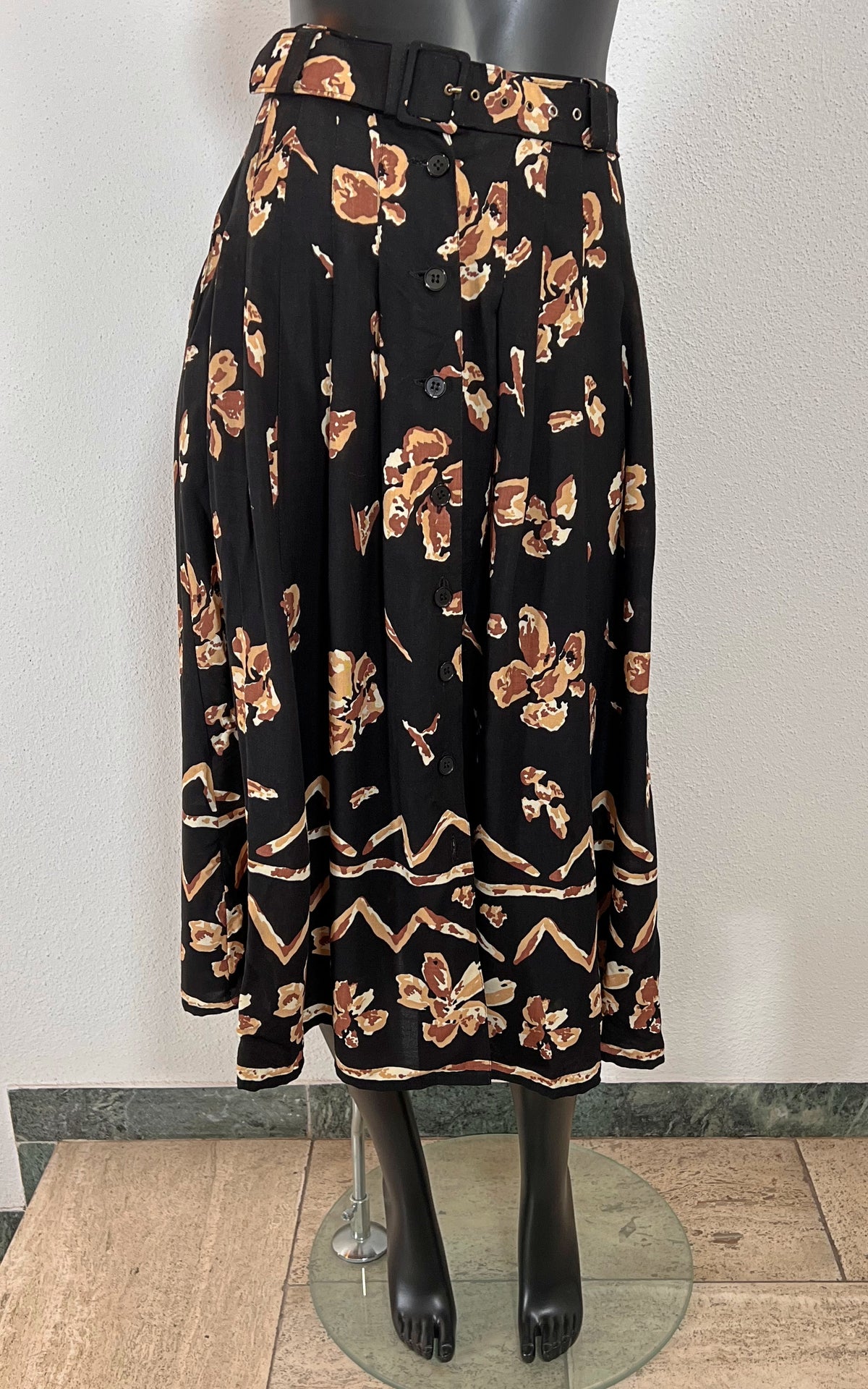 Vintage 90s Midi Skirt