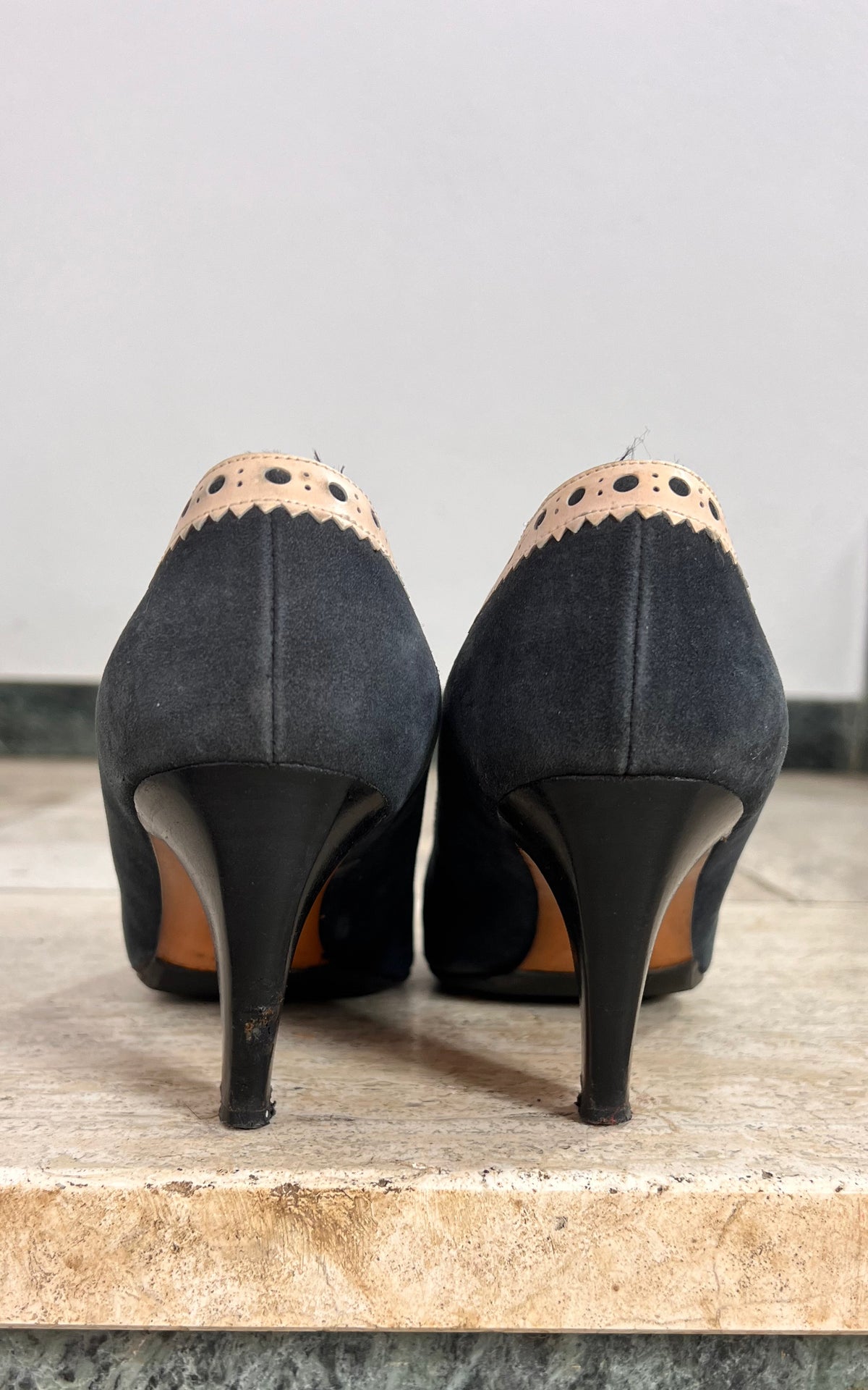 Vintage Yves Saint Laurent Pumps 38,5
